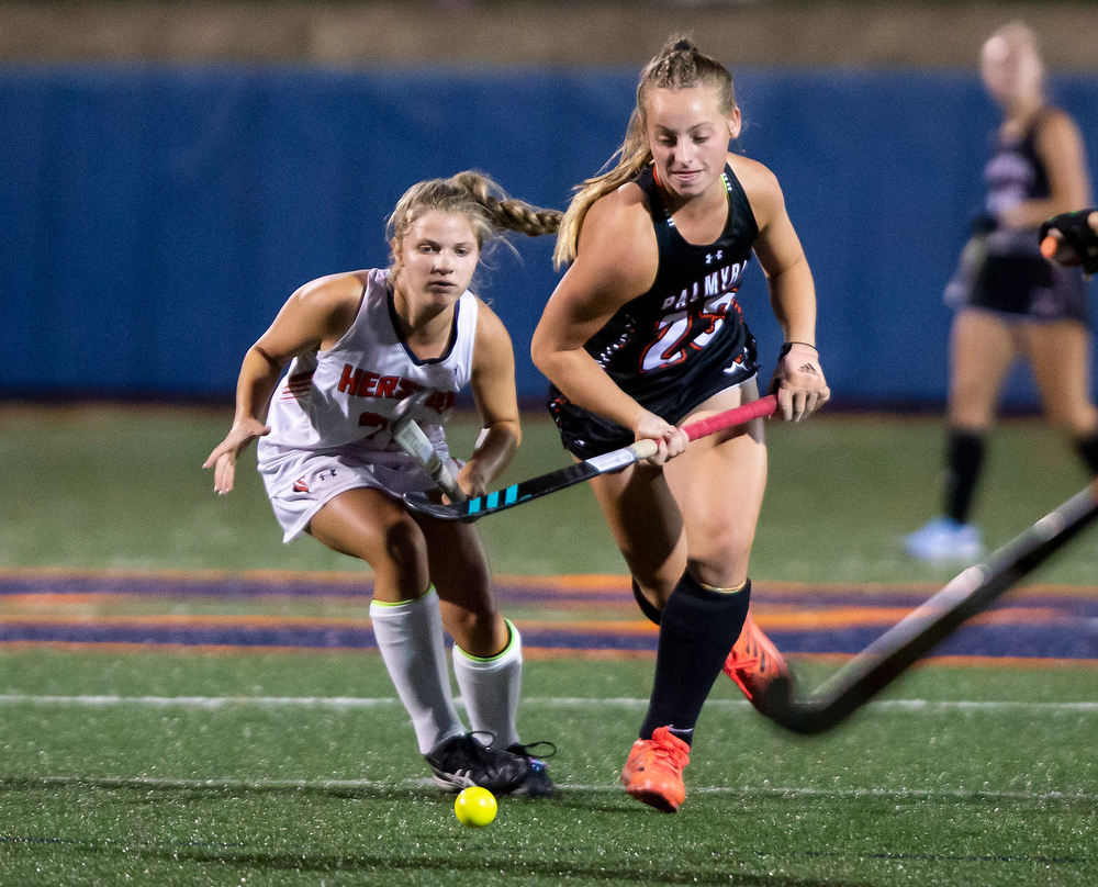 Palmyra defeats Hershey 5-0 in high school field hockey - pennlive.com