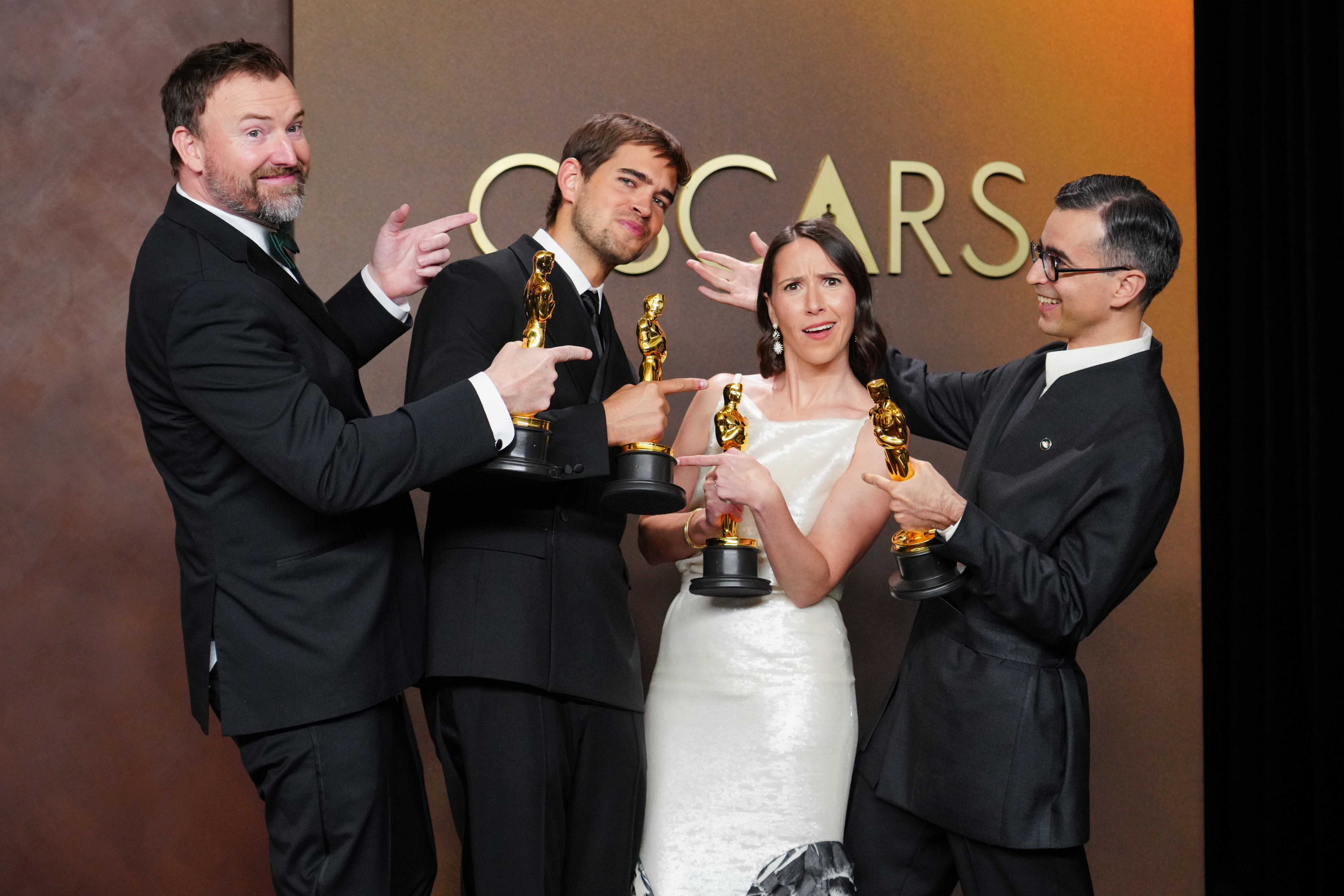 2026 Academy Awards - al.com
