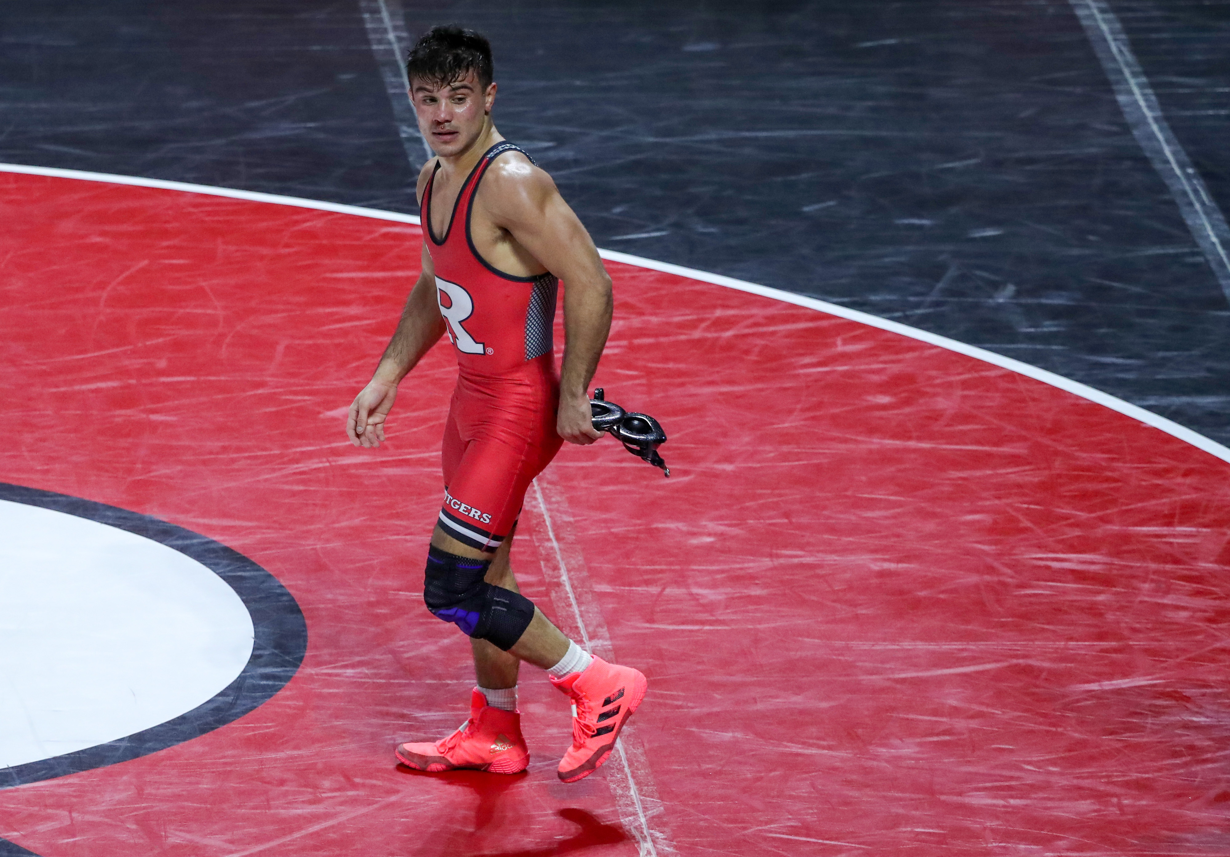 Sebastian Rivera might be the next, perfect, Rutgers wrestling champion