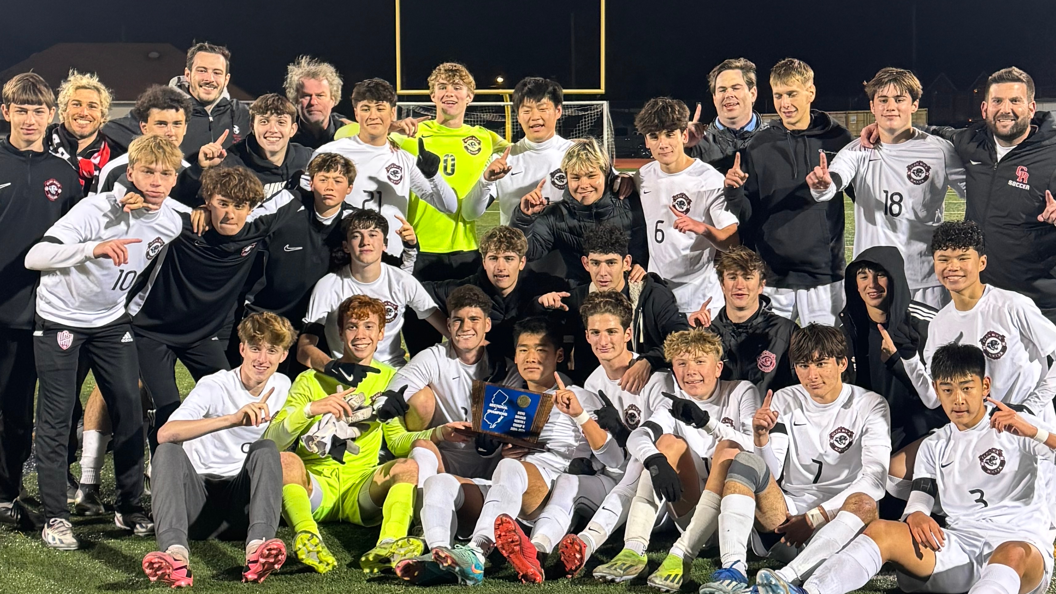 Glen Rock dethrones No. 11 Ramsey, wins first boys soccer N1G2