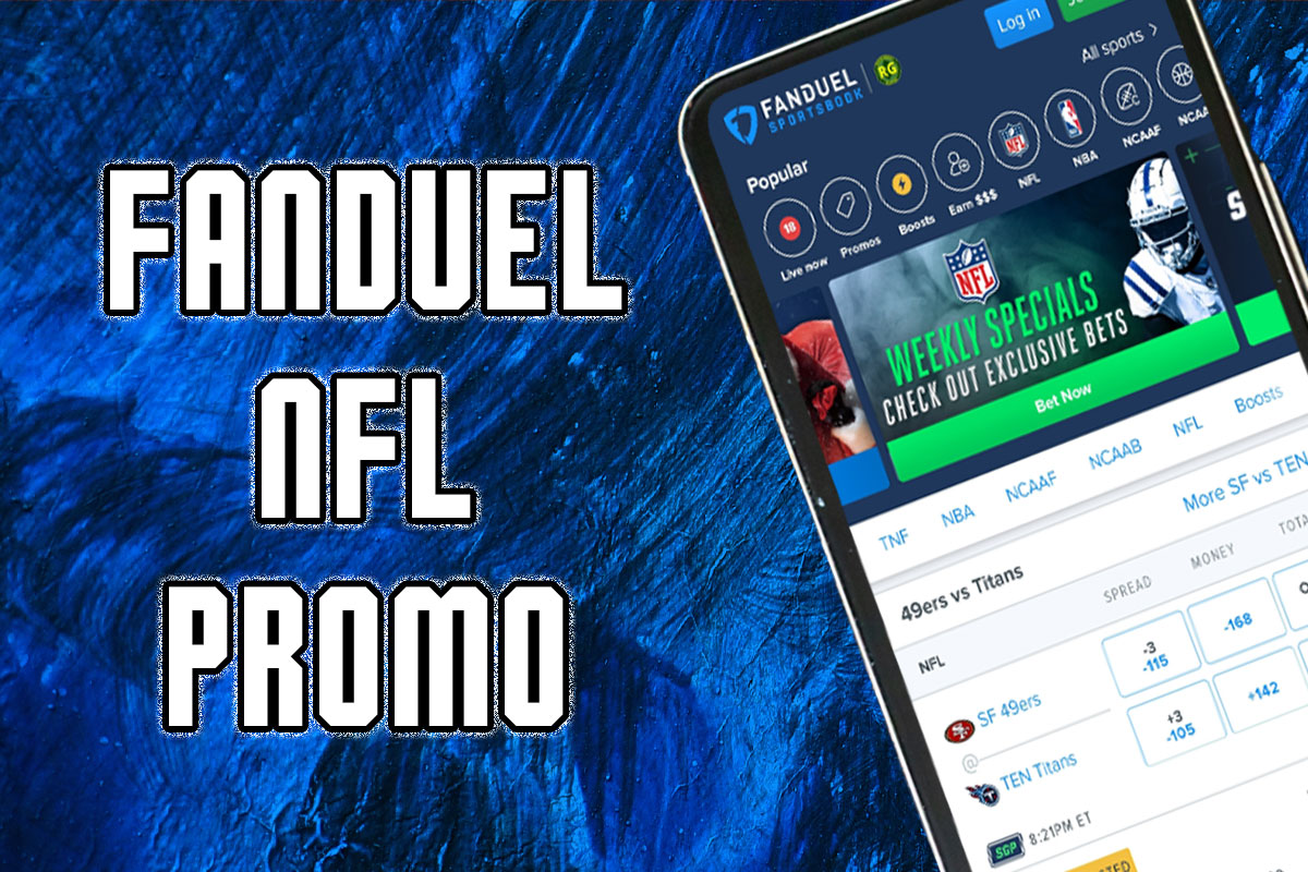 FanDuel - The AFC is 