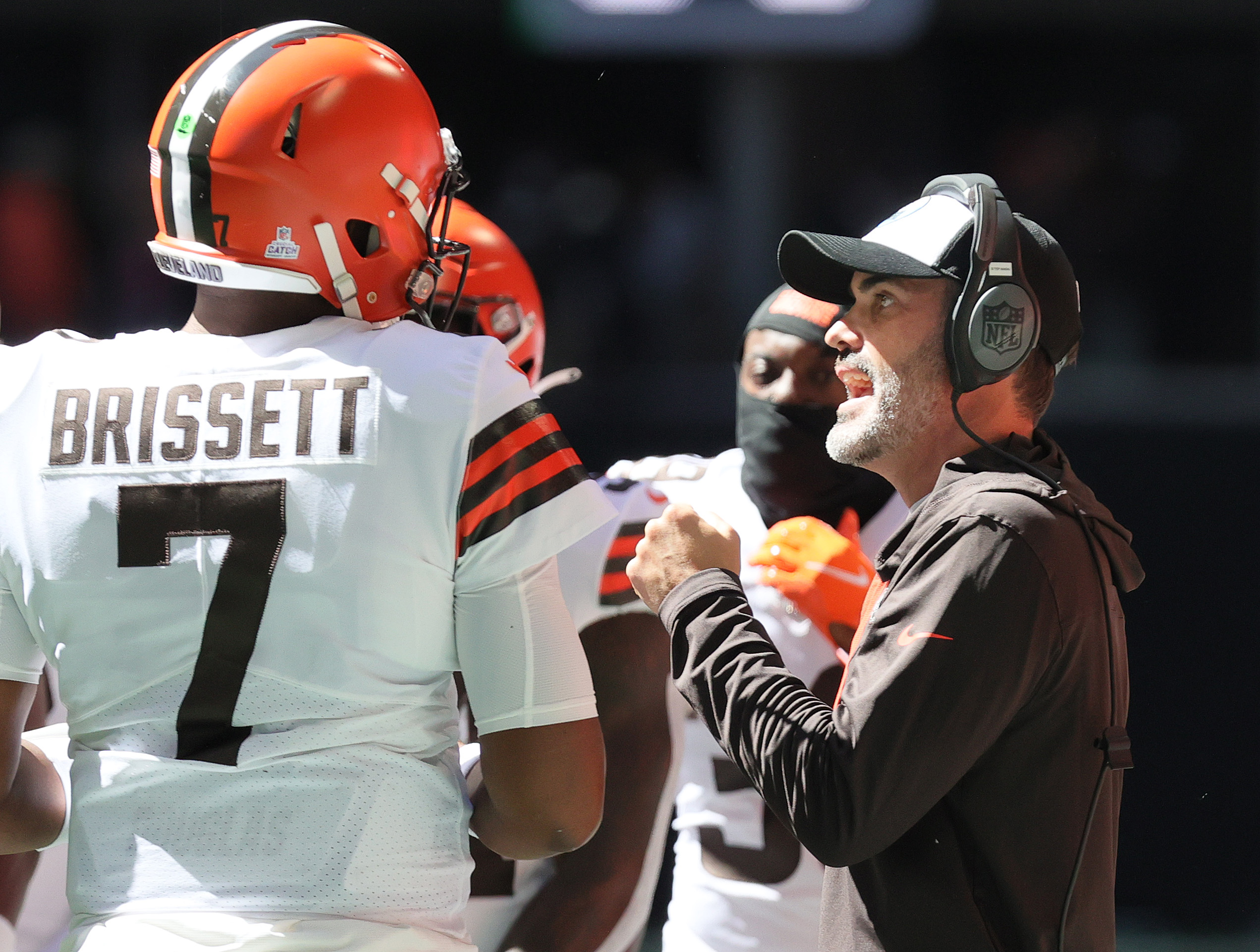 What will the Browns' record be in this season of feeling 'conflicted?' –  Terry Pluto 