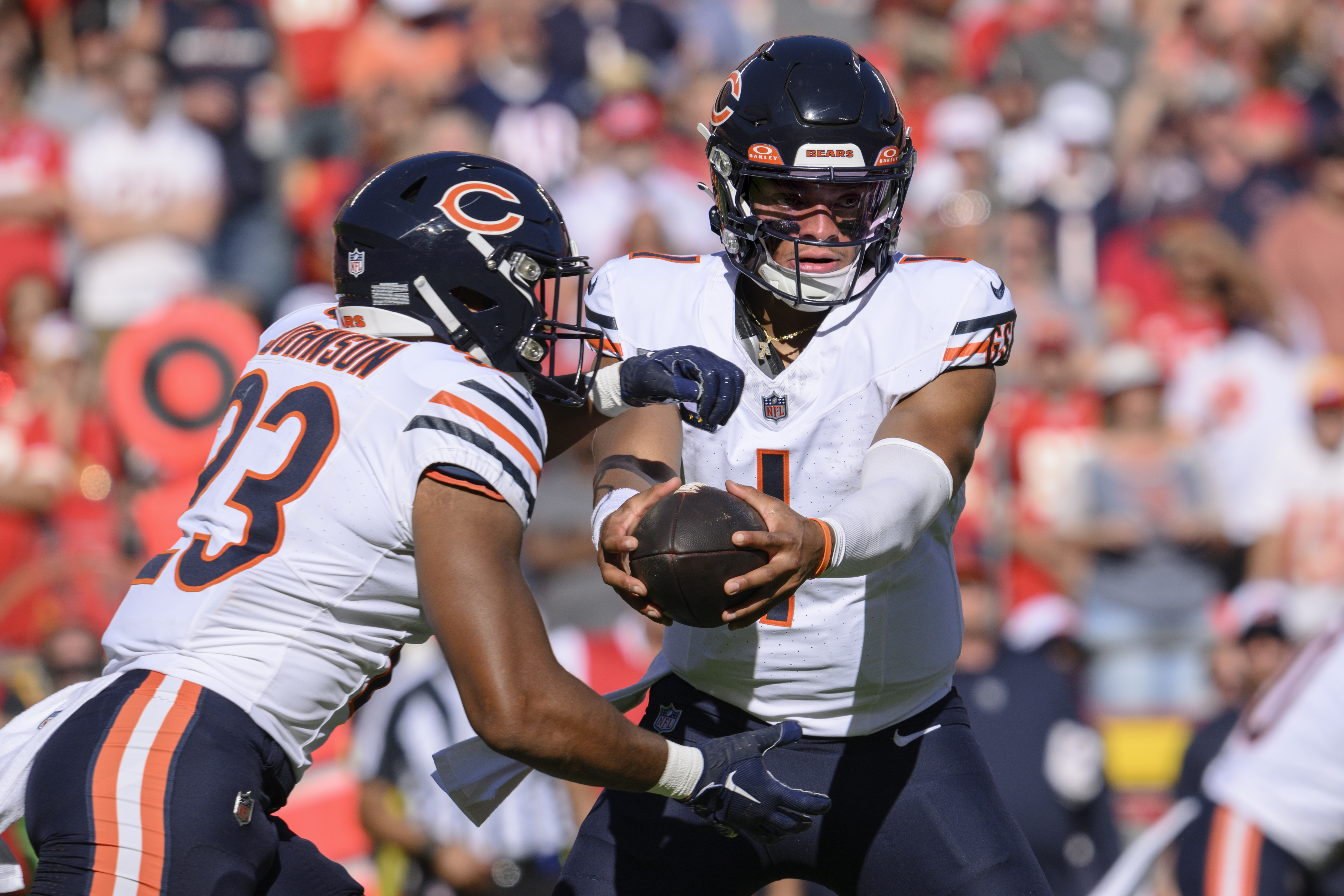What TV channel is Broncos-Bears on today? Live stream, how to watch  online, time 