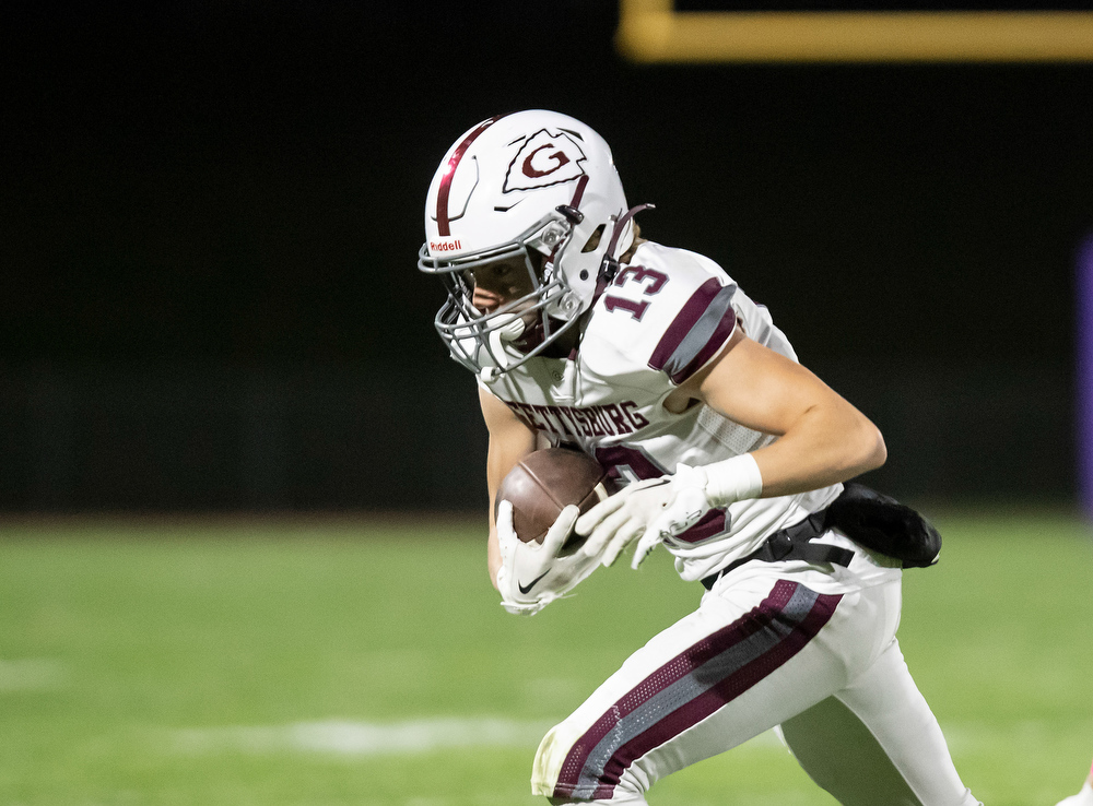 Northern defeats Gettysburg 2423 in high school football