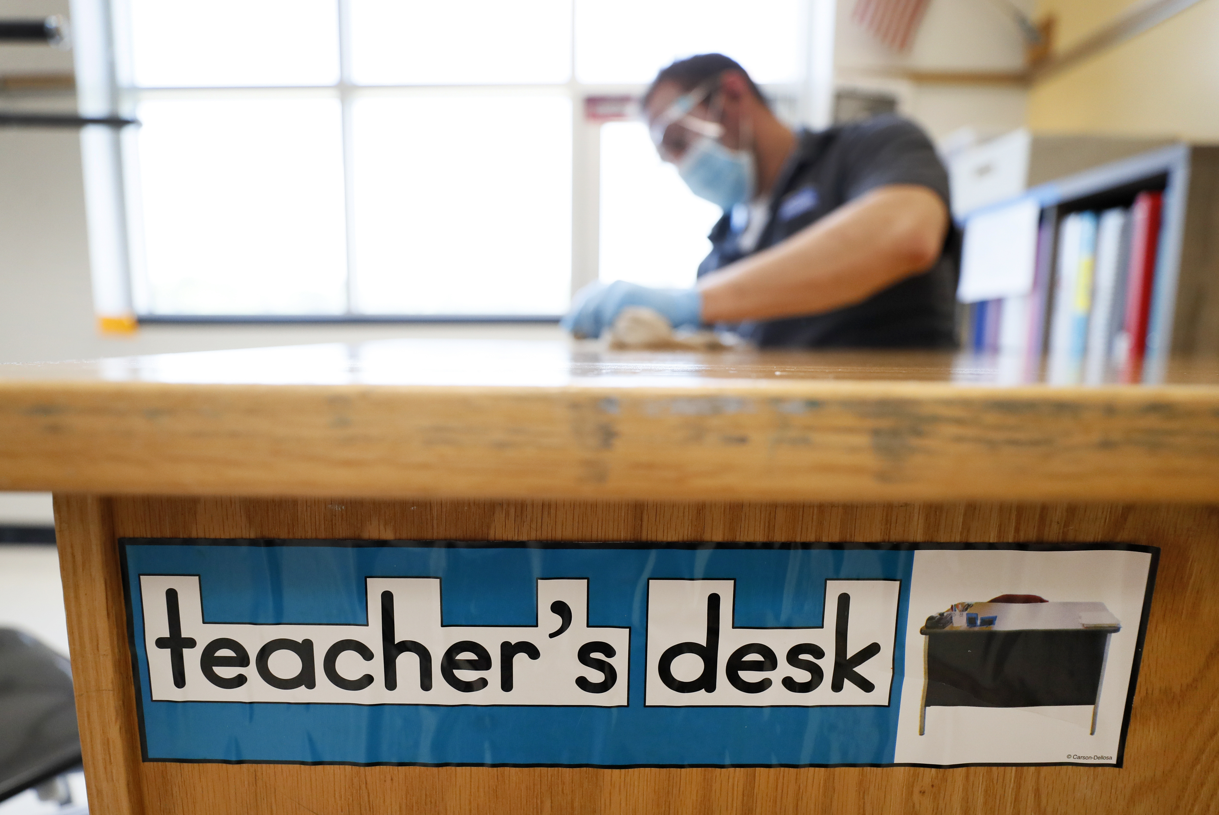 Thousands of Alabama teachers worried about reopening schools