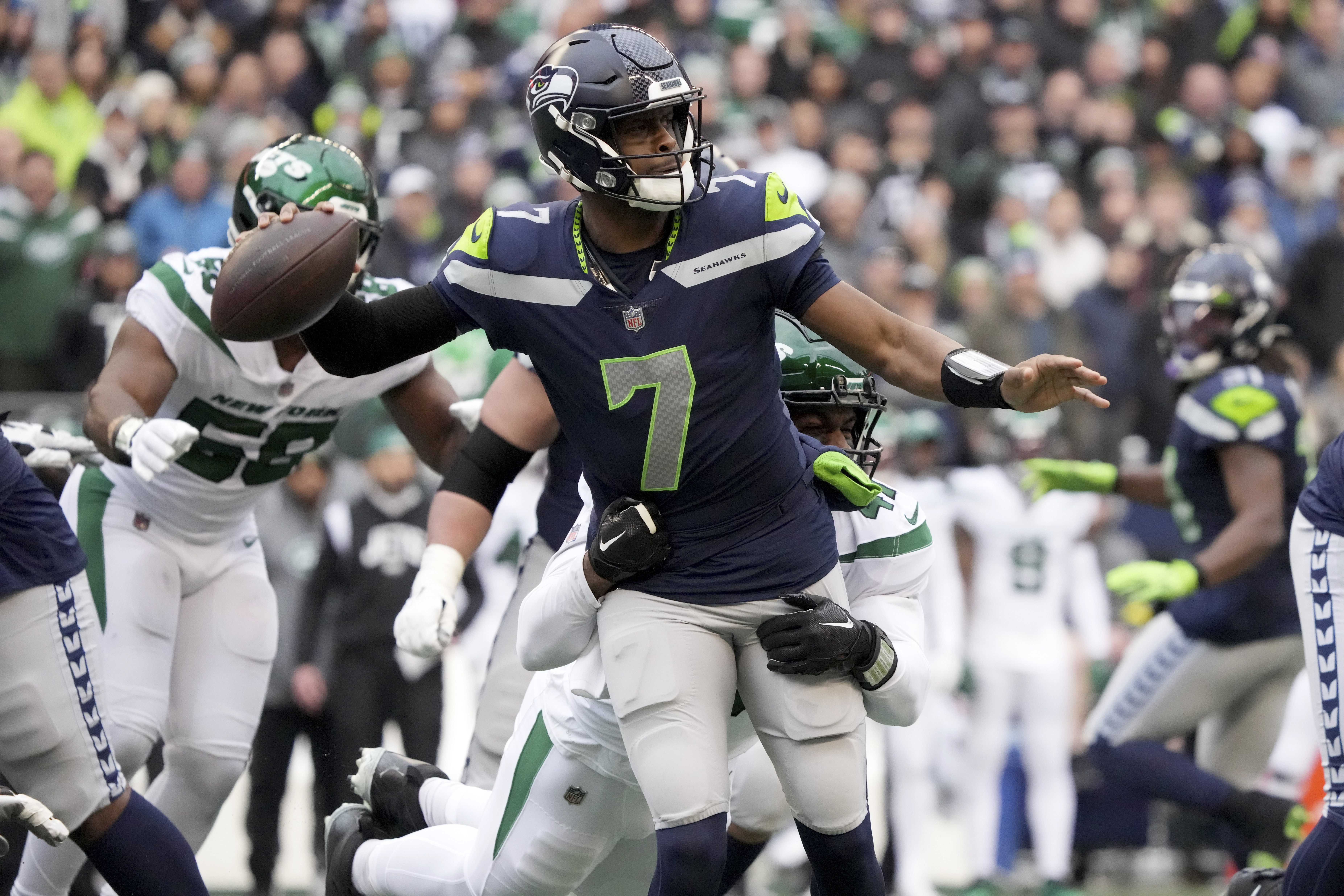 What channel is Seattle Seahawks game today (1/14/23) vs. San Francisco  49ers? FREE LIVE STREAM, Time, TV, Odds, Pick for NFL Playoffs 2023 