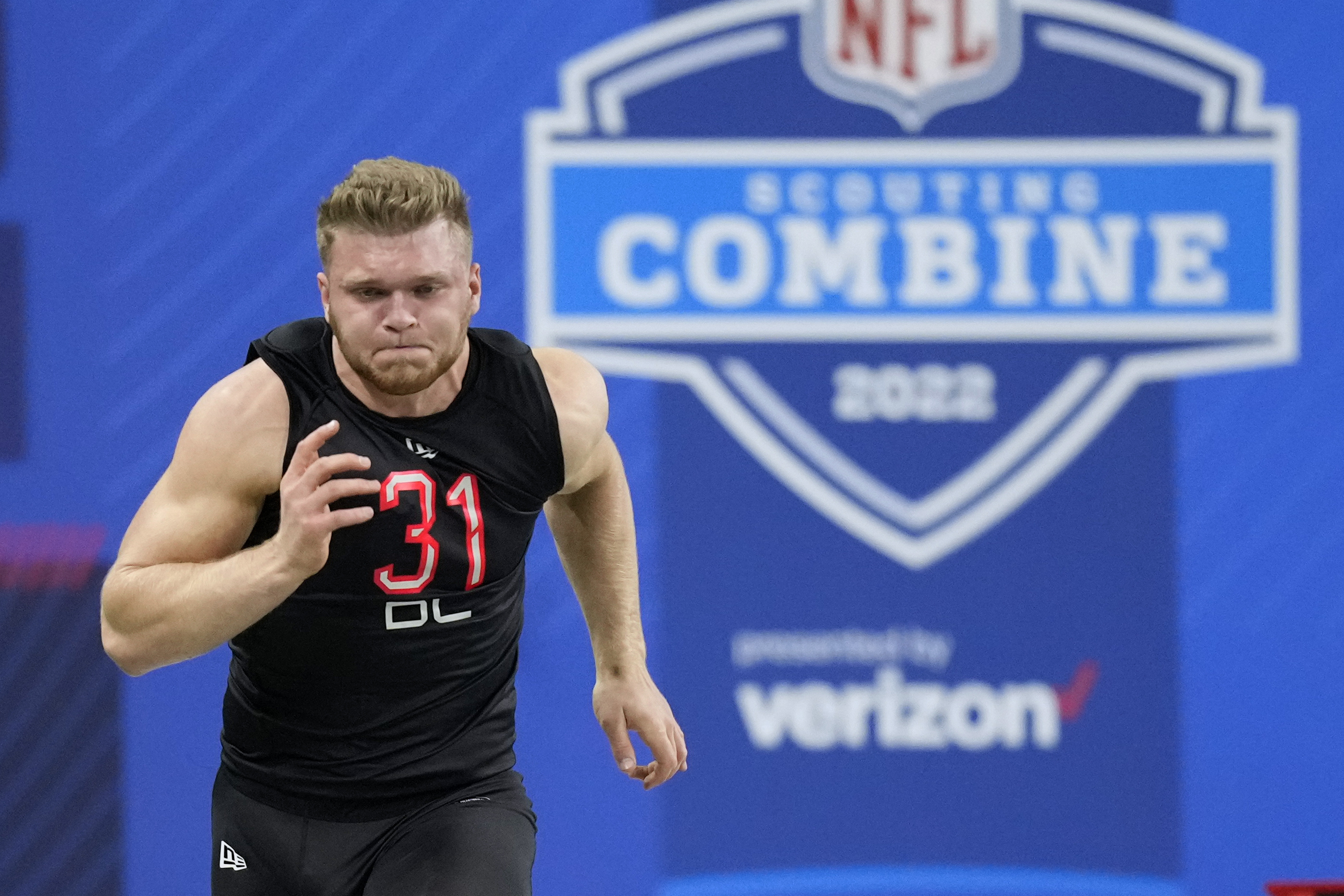 Aidan Hutchinson: I've done enough to be No. 1 pick in NFL draft