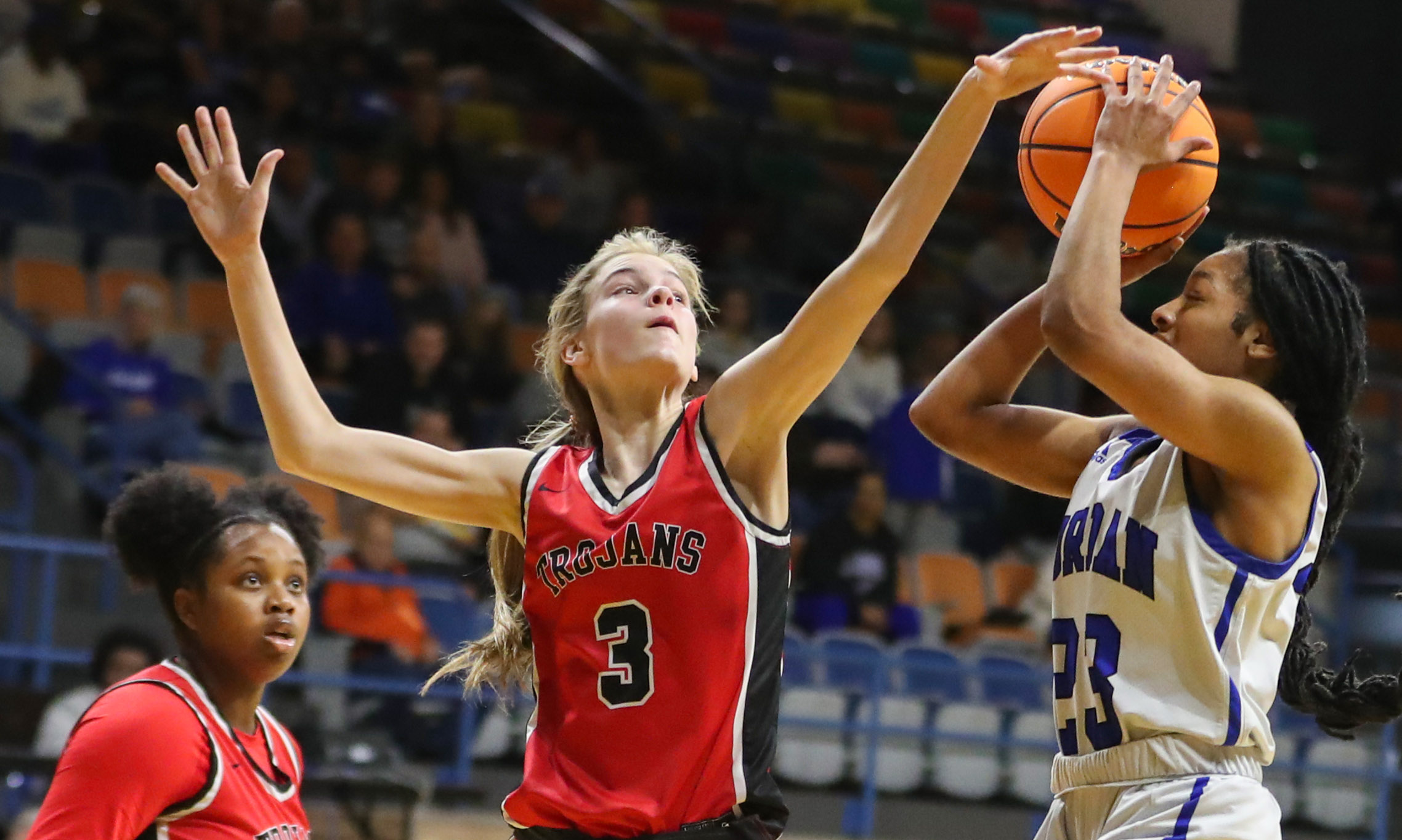 AHSAA NW Regional Basketball-6A Girls - al.com