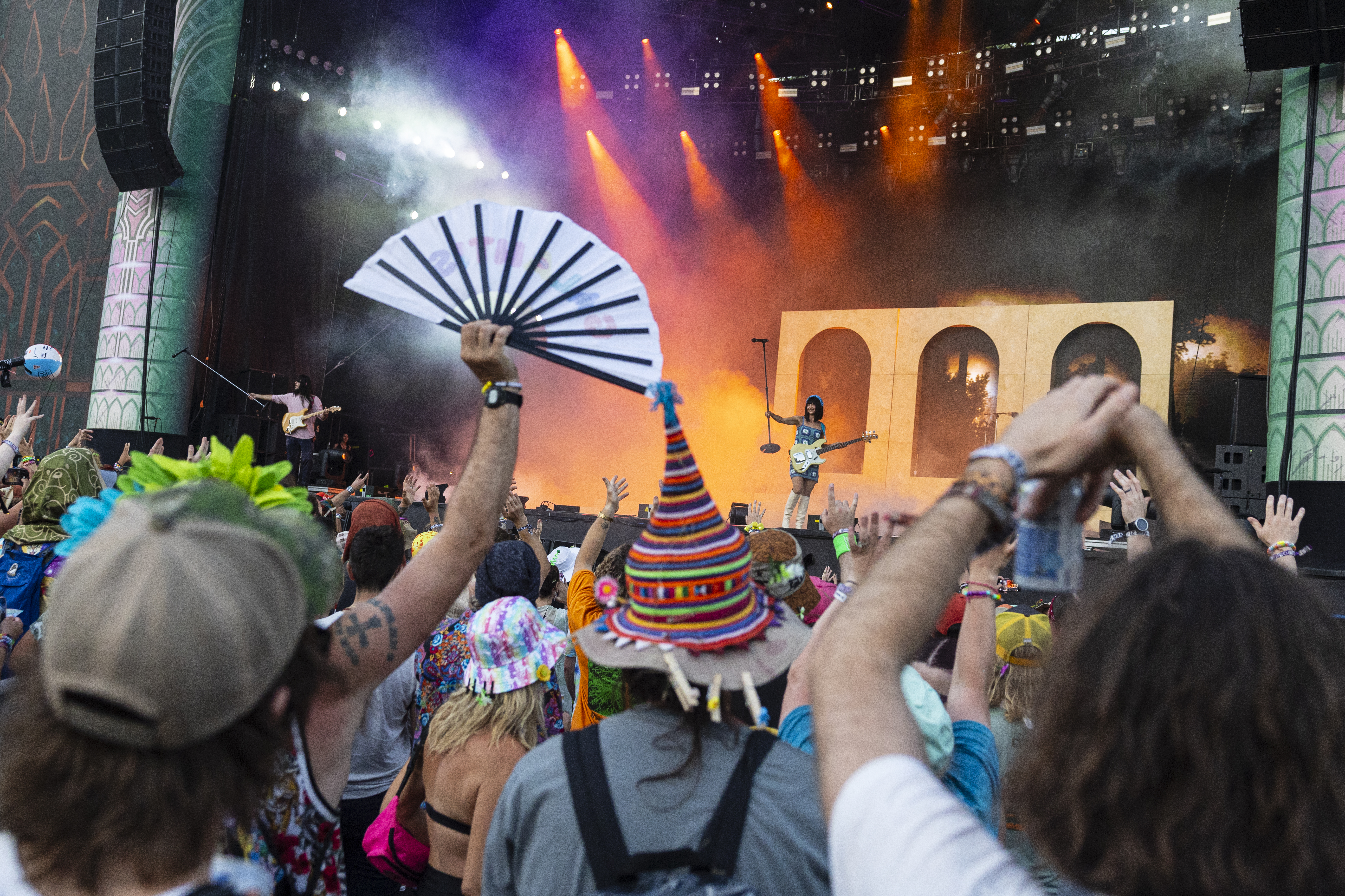 PHOTOS: Best of Electric Forest 2025 - mlive.com