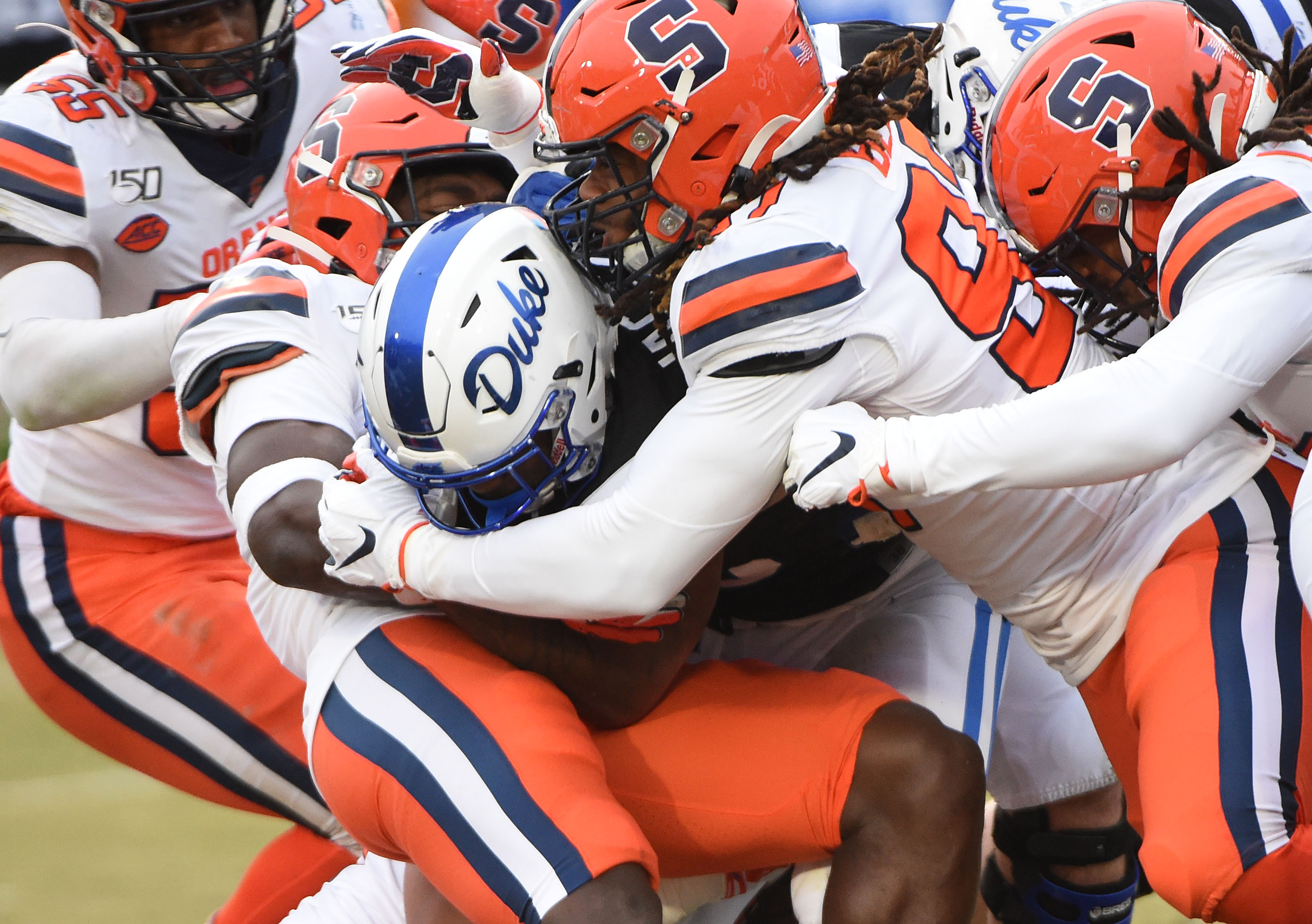 Syracuse footballDuke kick time, TV info is set