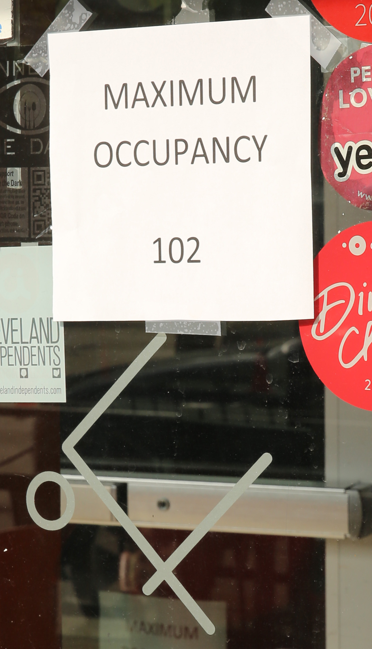 Ohio restaurants open to inside dining on May 21, 2020