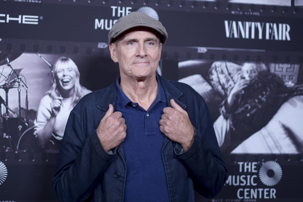 James Taylor & His All-Star Band: Where To Buy Tickets To MGM Music ...