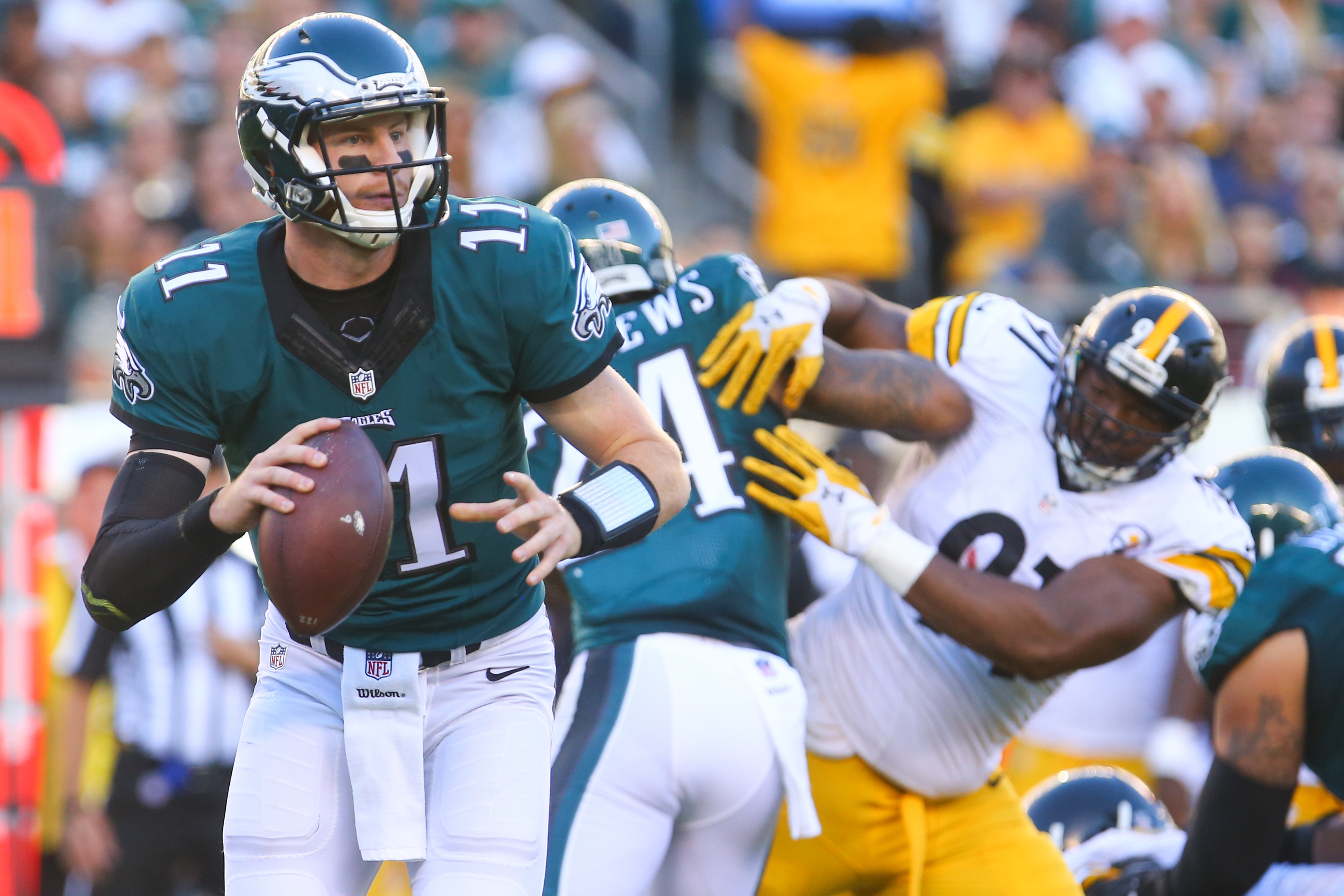 Pittsburgh Steelers: 3 Takeaways from Week 5 win over Eagles