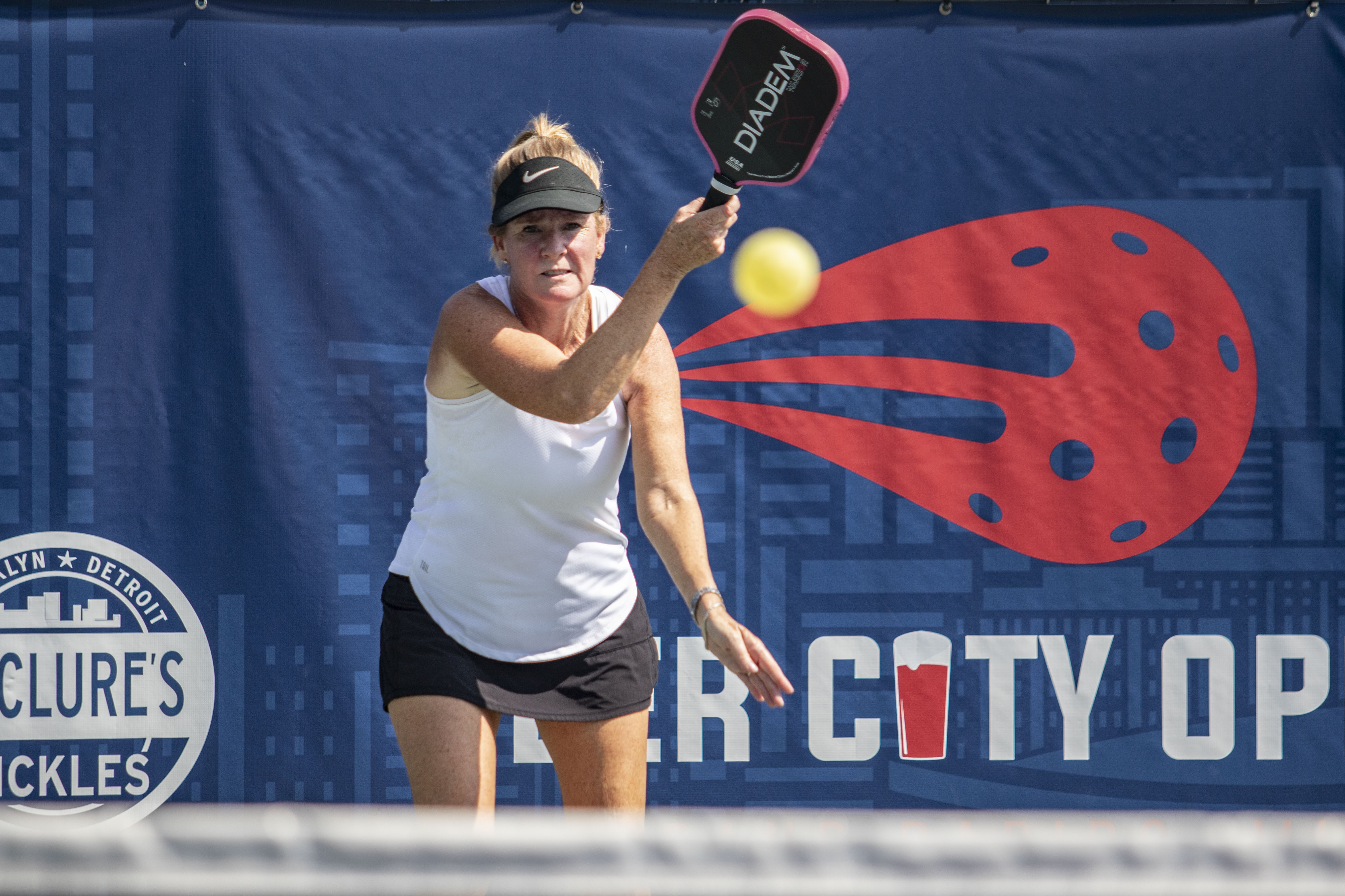 Beer City Open Pickleball Tournament