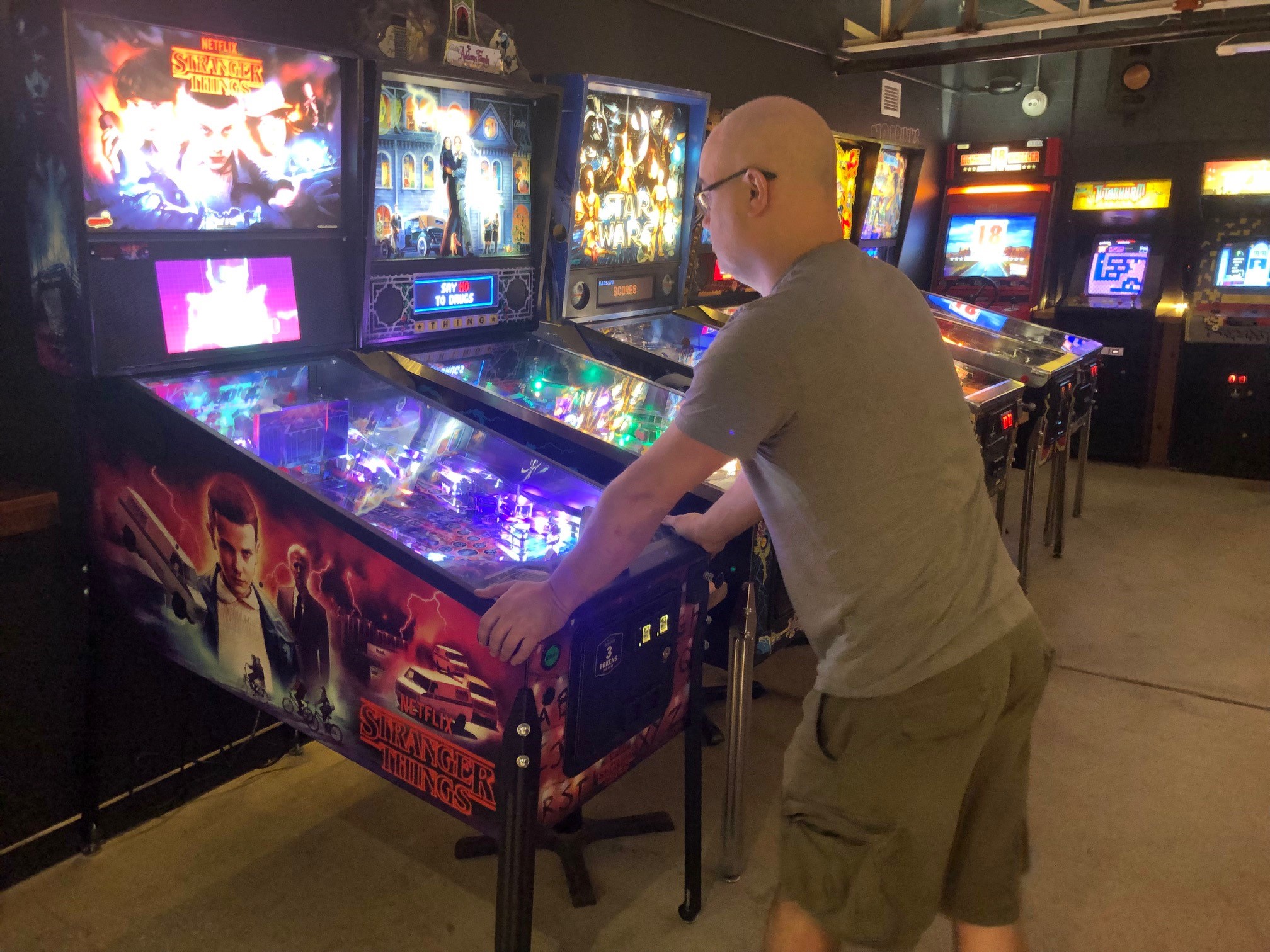The Barcade franchise opens its first location in Detroit - mlive.com