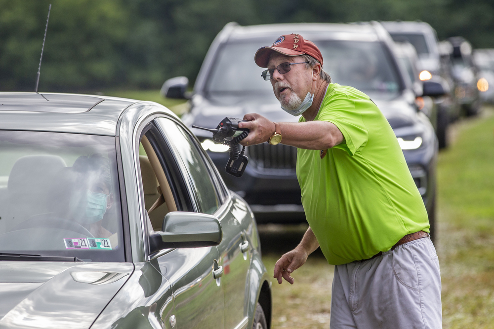 Lisburn fire company's annual Olde Time Festival feeds thousands