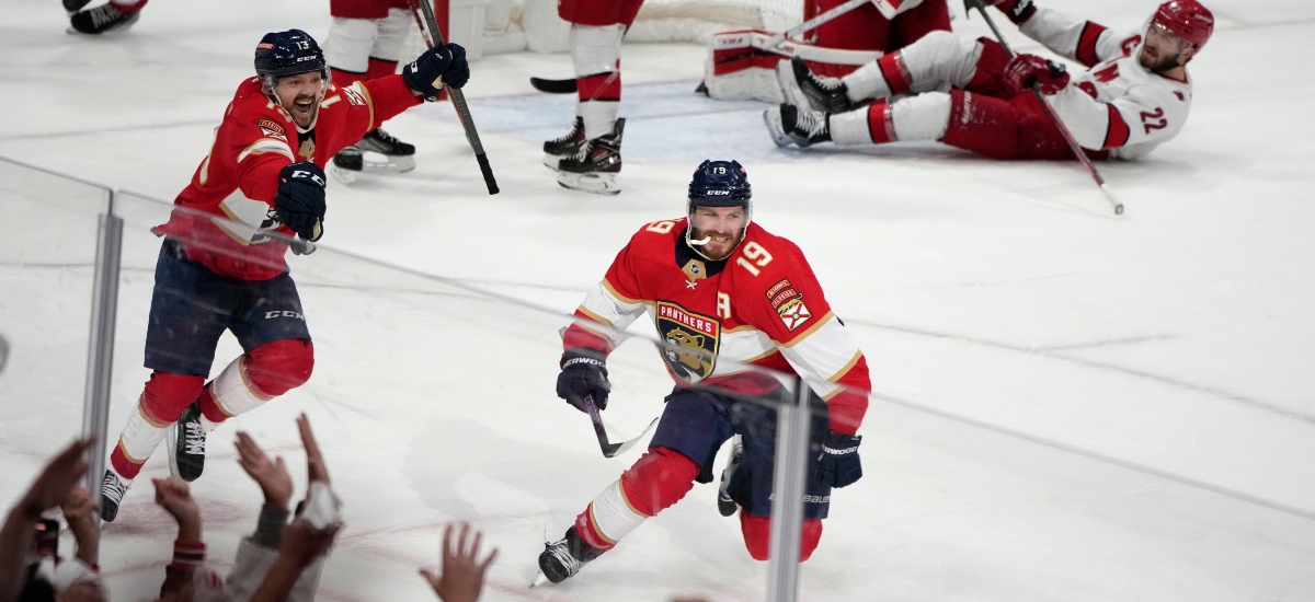 LIVE, Florida Panthers vs.Vegas Golden Knights, Game 3