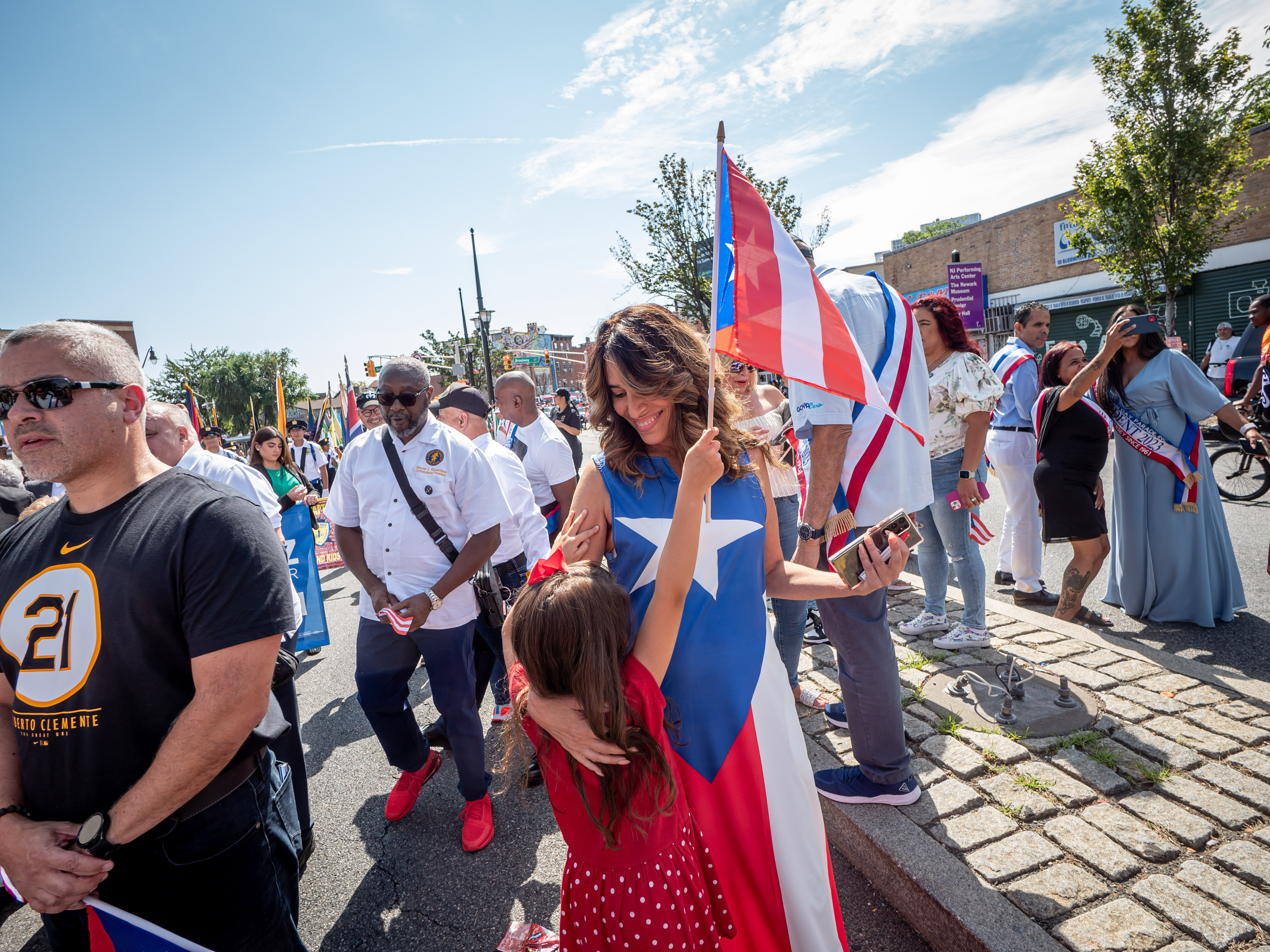 Newark holds 62th annual Puerto Rican Festival - nj.com