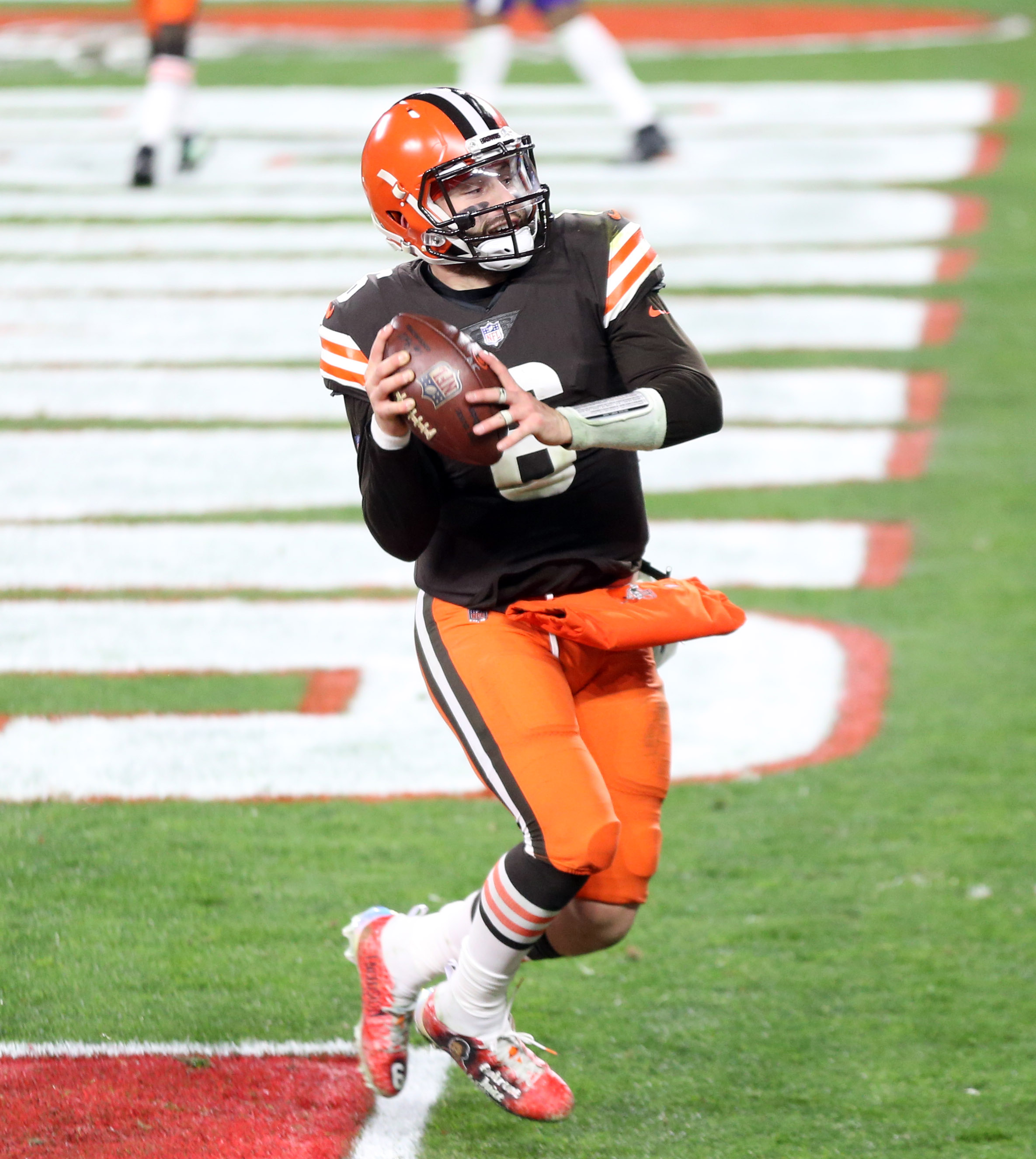 Cleveland Browns: Baker Mayfield on board with new uniforms