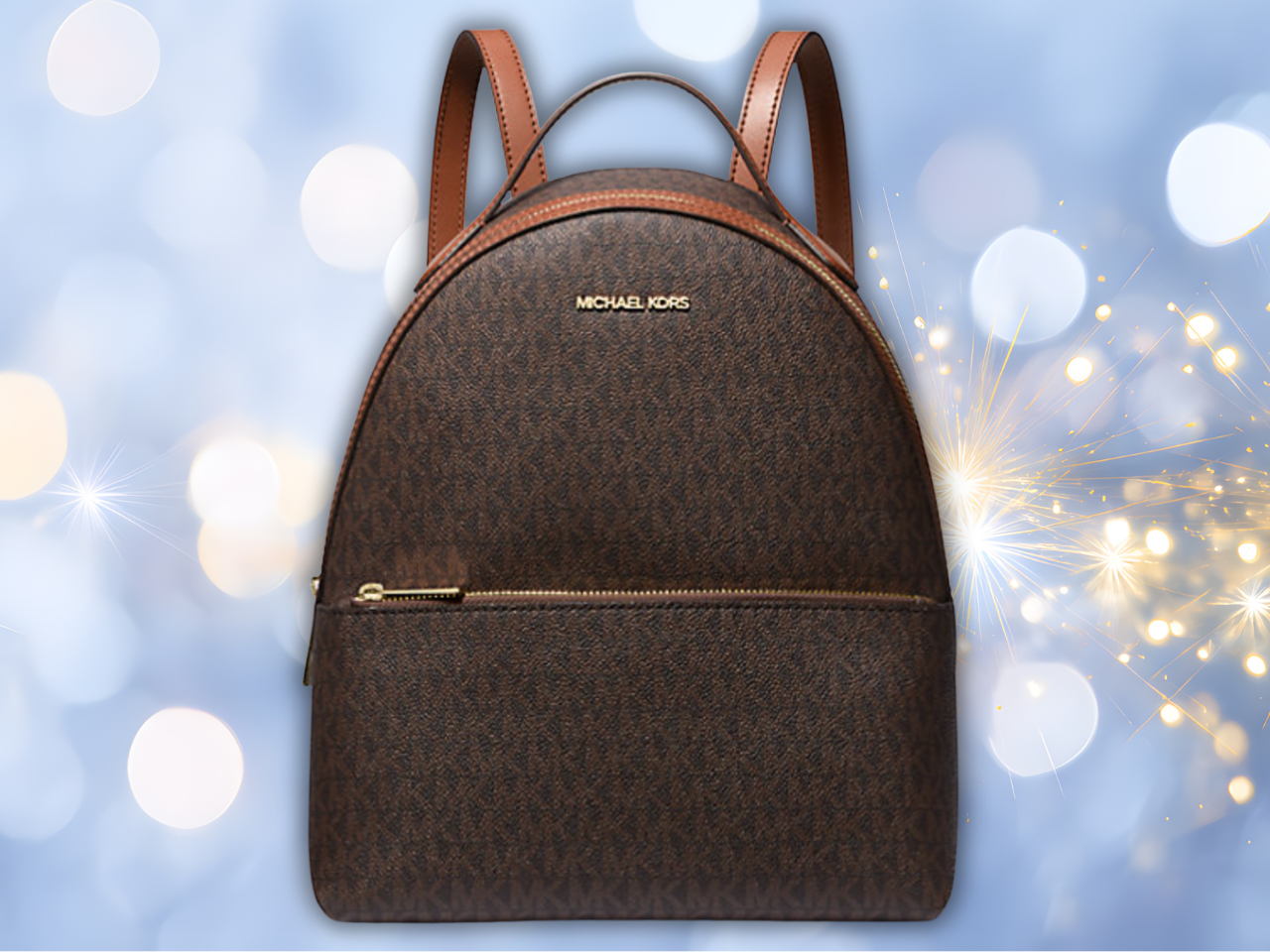 Michael Kors Outlet backpack discounted by a whopping $414