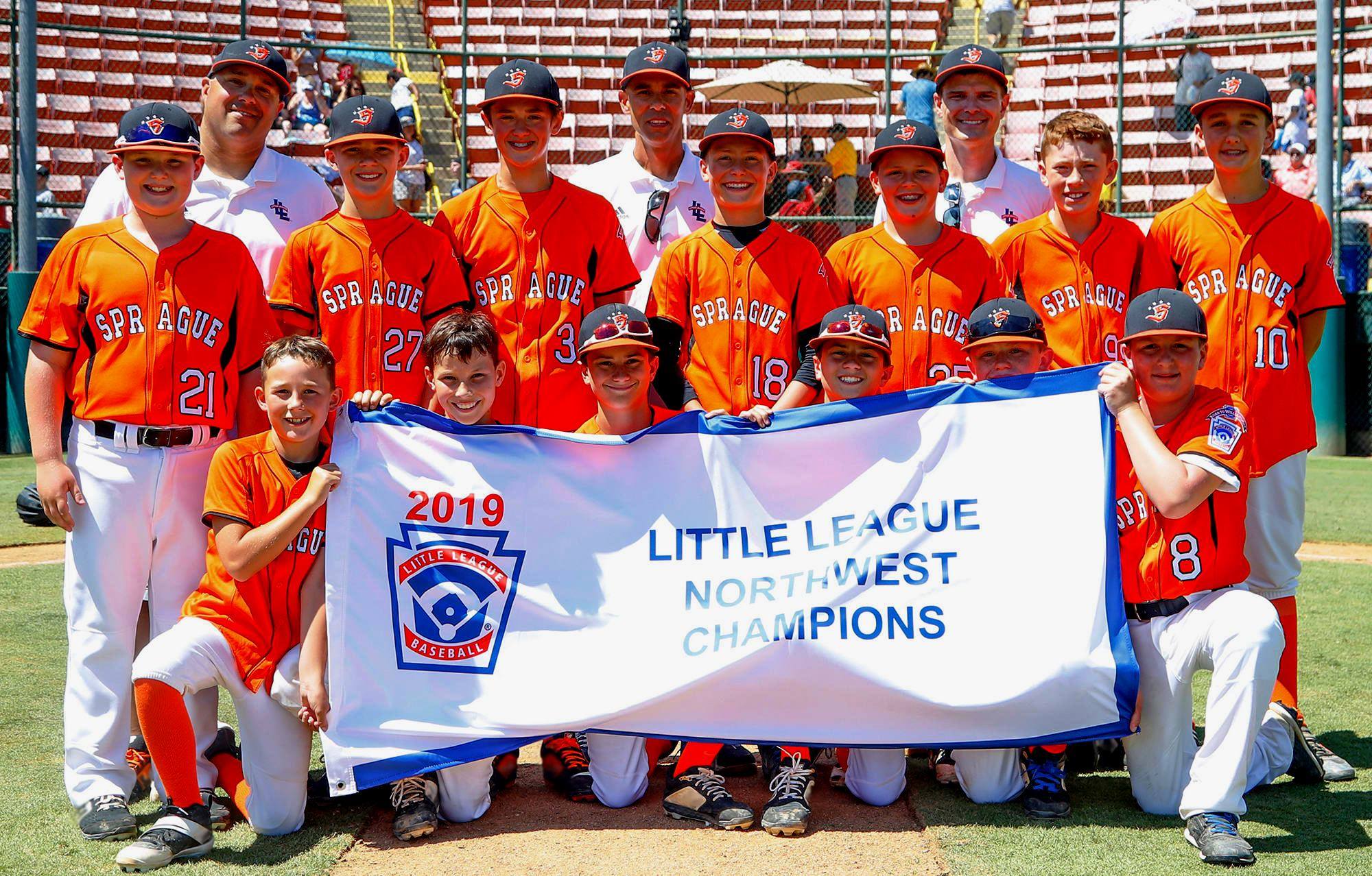 Elmora little league world series online