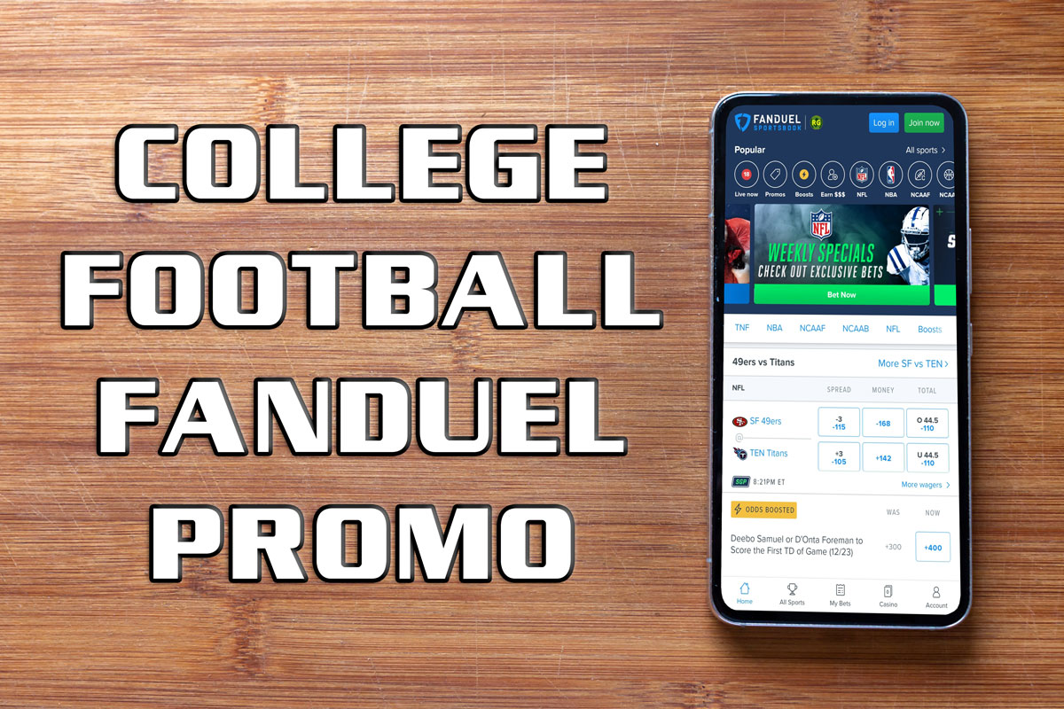 How To Place a Prop Bet on The FanDuel Sportsbook App