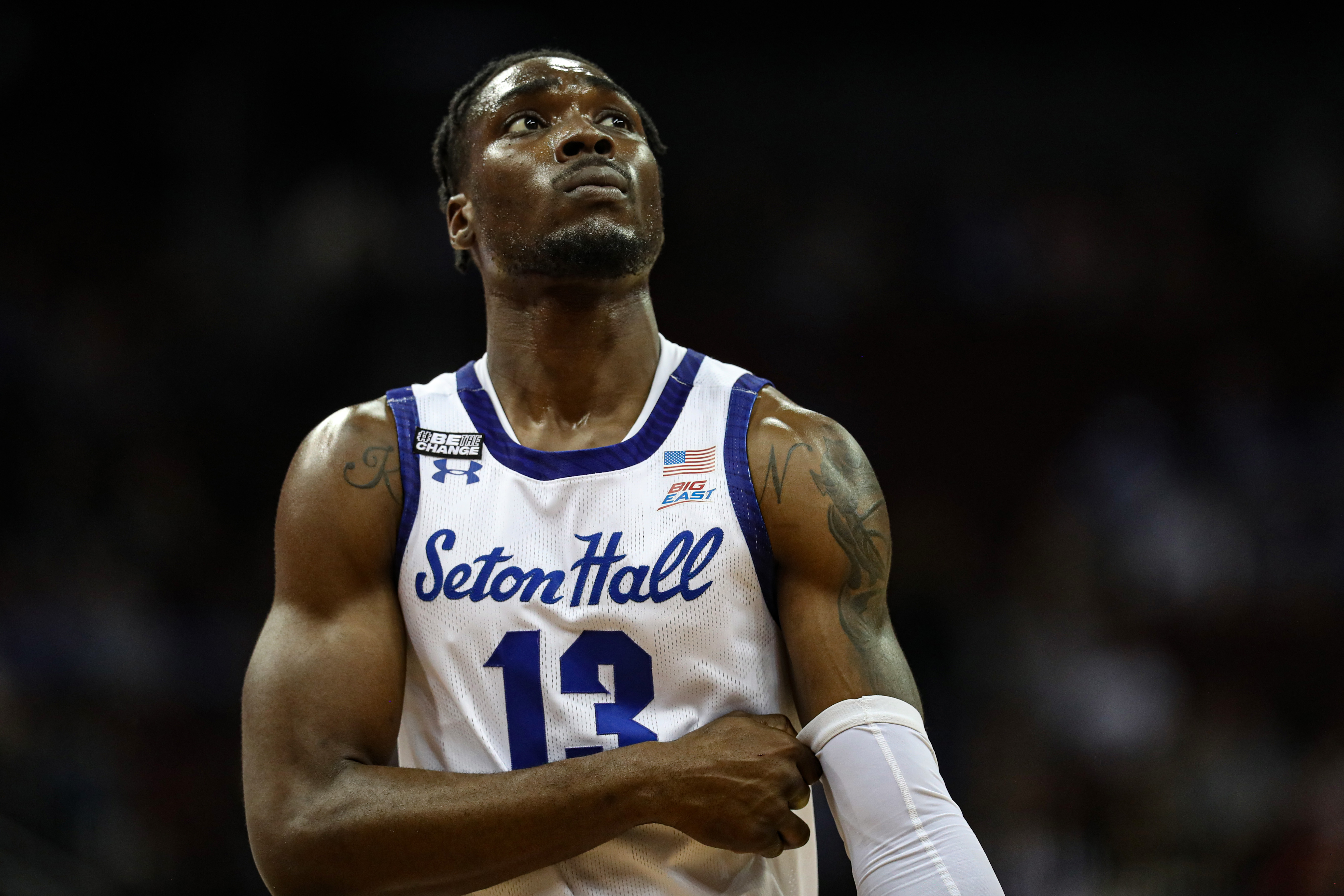 Seton Hall dominates in 38-point victory against Wagner