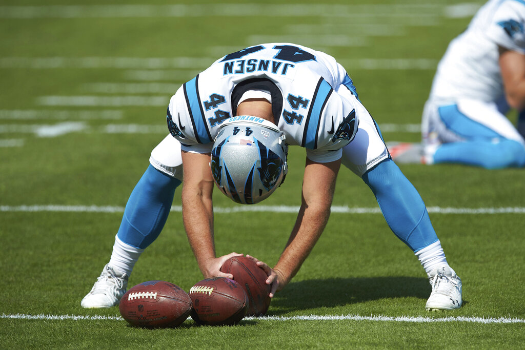 1-on-1 with Panthers long snapper J.J. Jansen 