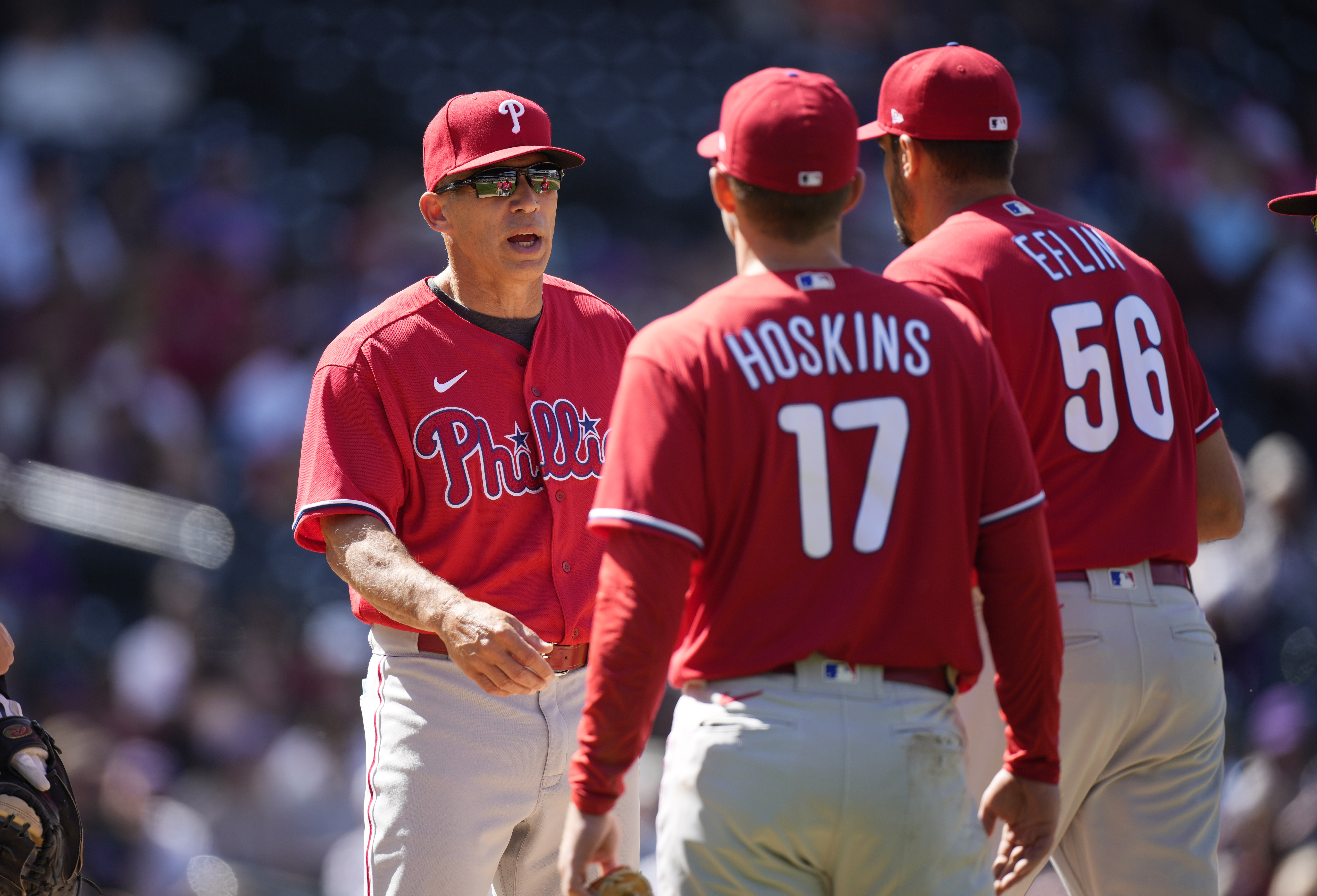 Phillies World Series Odds Shift Immediately After Rhys Hoskins