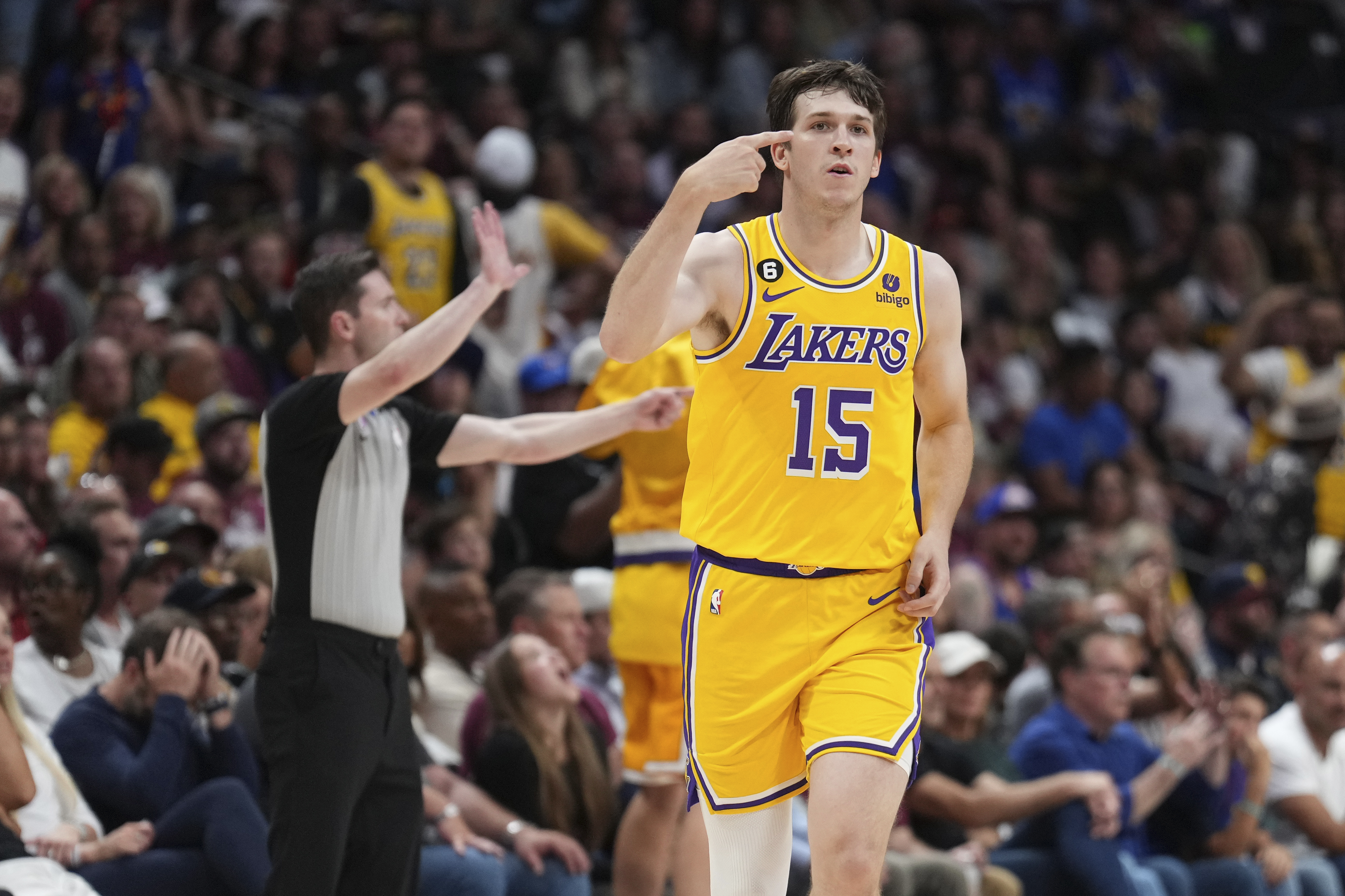 Los Angeles Lakers bring back Hachimura on 3-year deal: reports