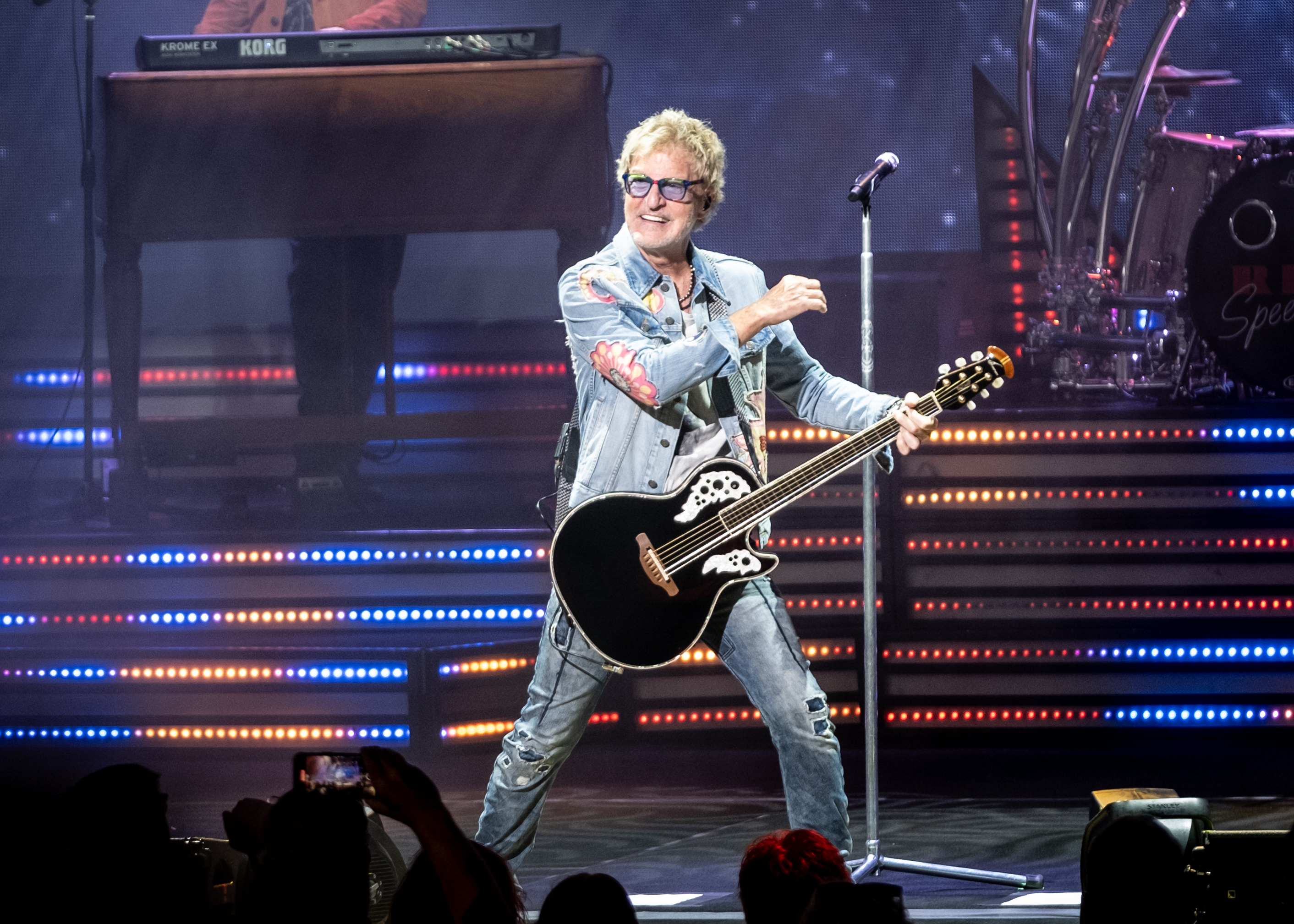 Train and REO Speedwagon Bring Summer Road Trip 2024 Tour to Blossom