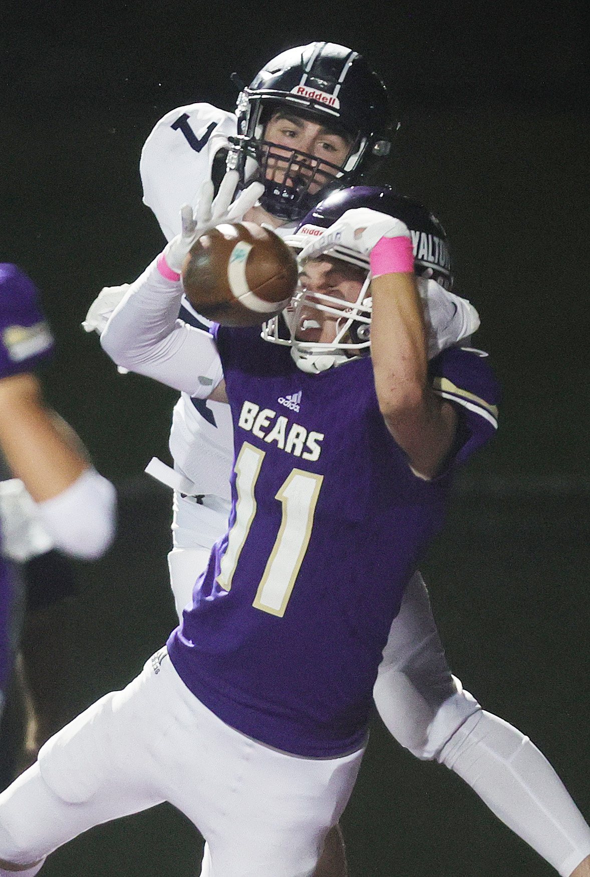 Good Morning Football Awards Week 8 Game Balls