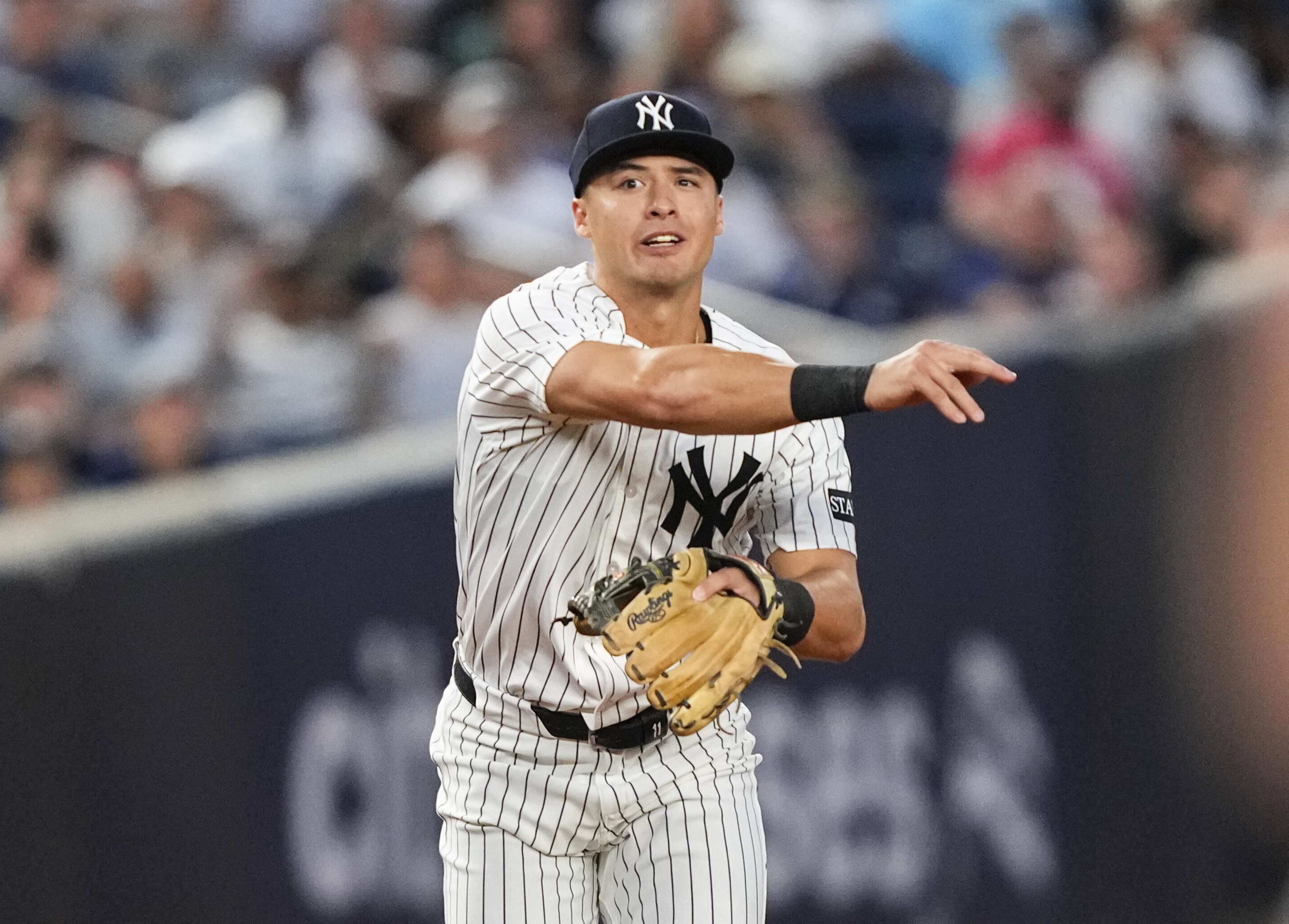 Yankees bench Anthony Volpe, signaling change of course at