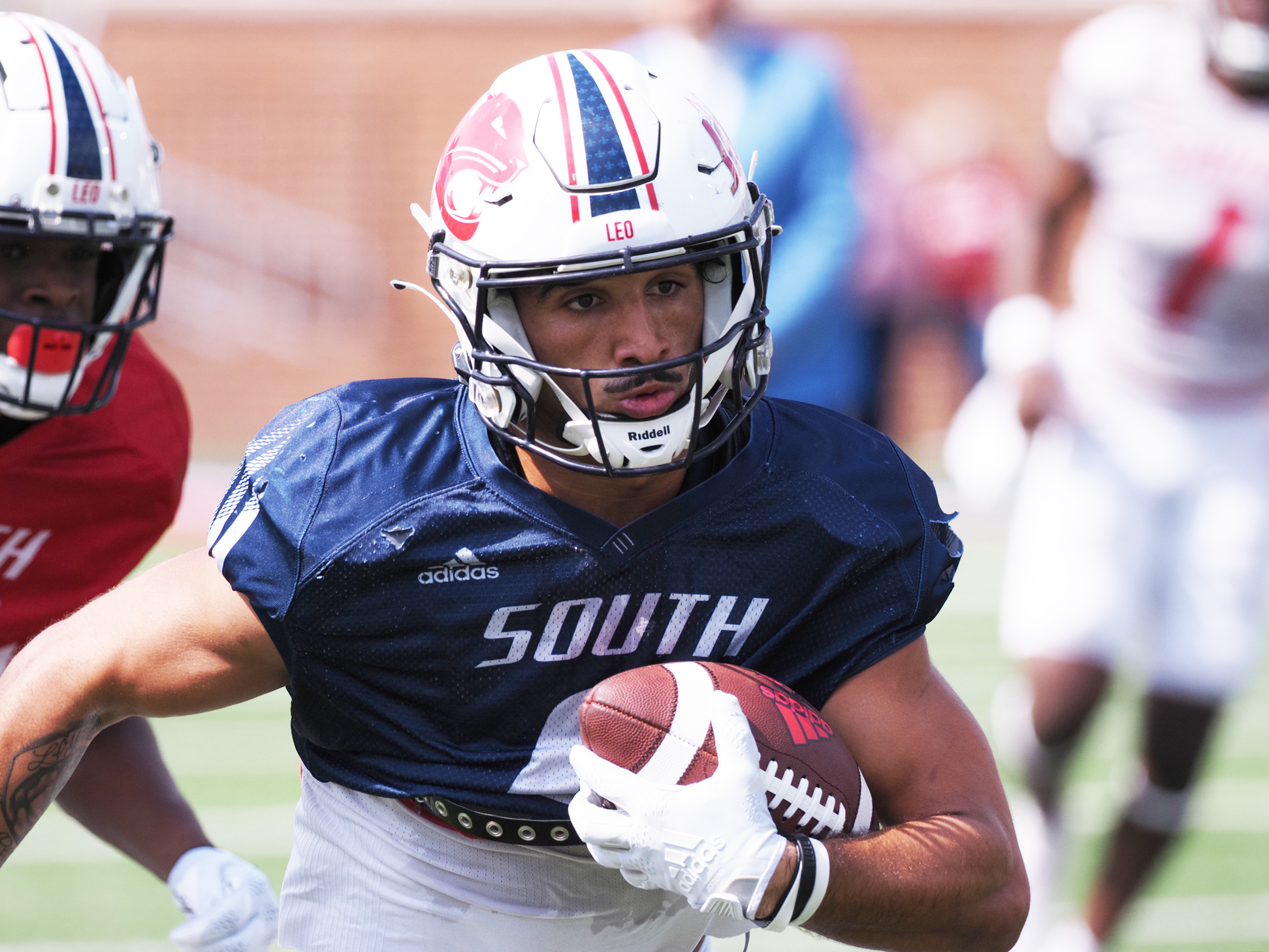 South Alabama Jaguars prepare for first scrimmage of fall camp