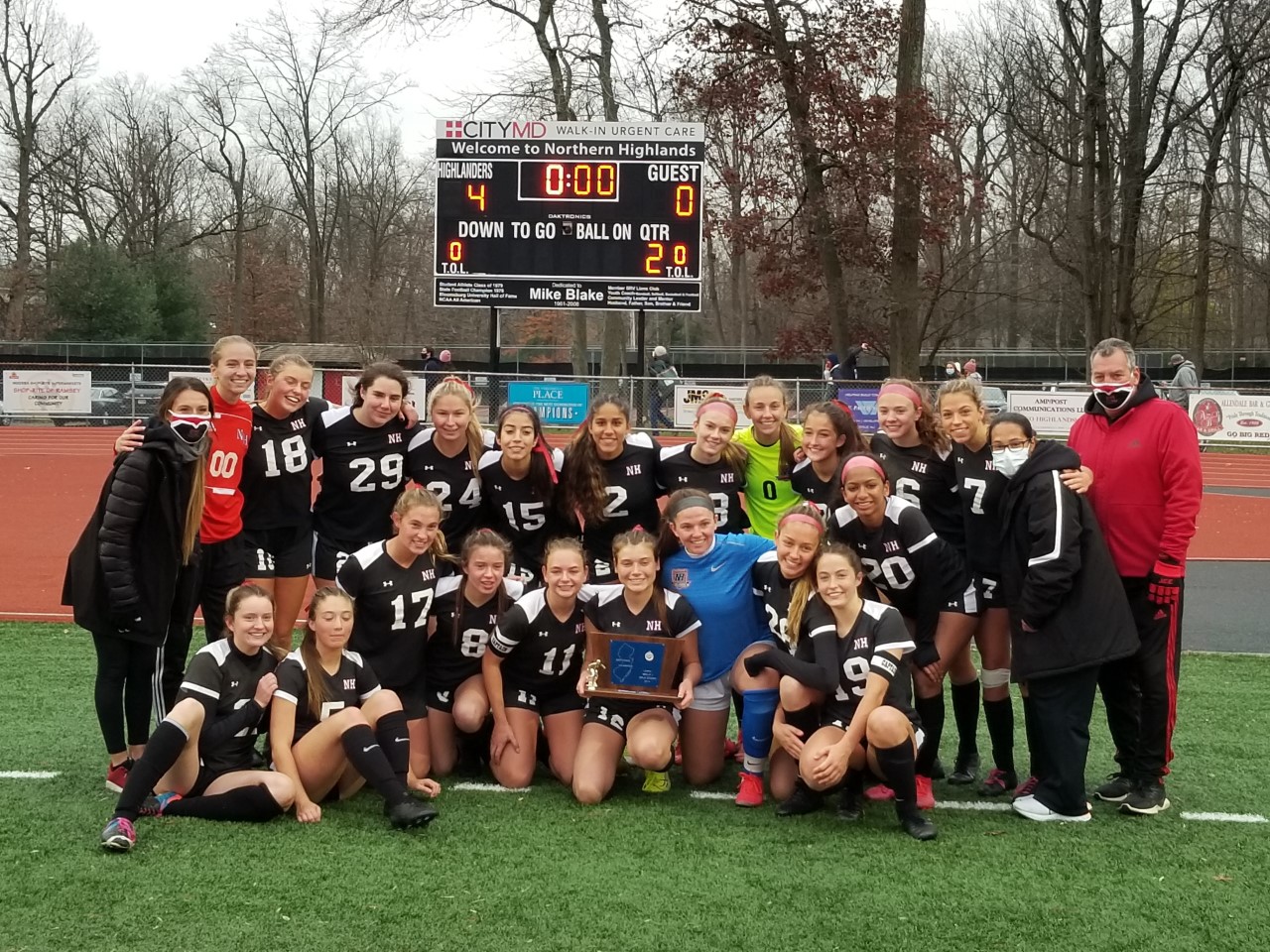 Union Welcome Highland Youth Soccer Club