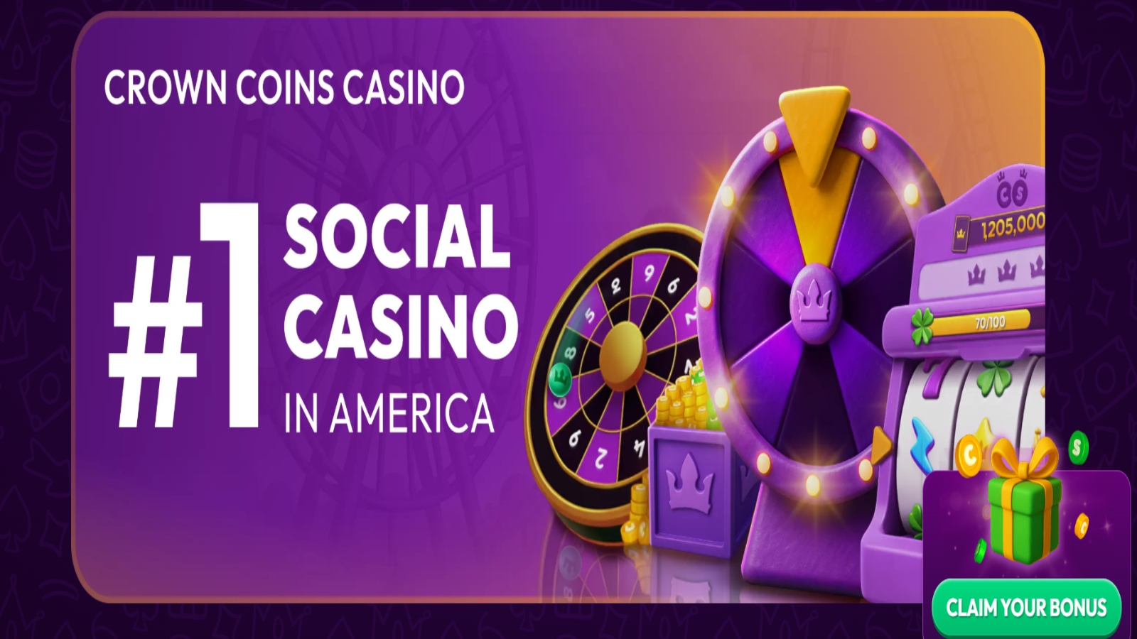 Screenshot van de One Casino app-interface
