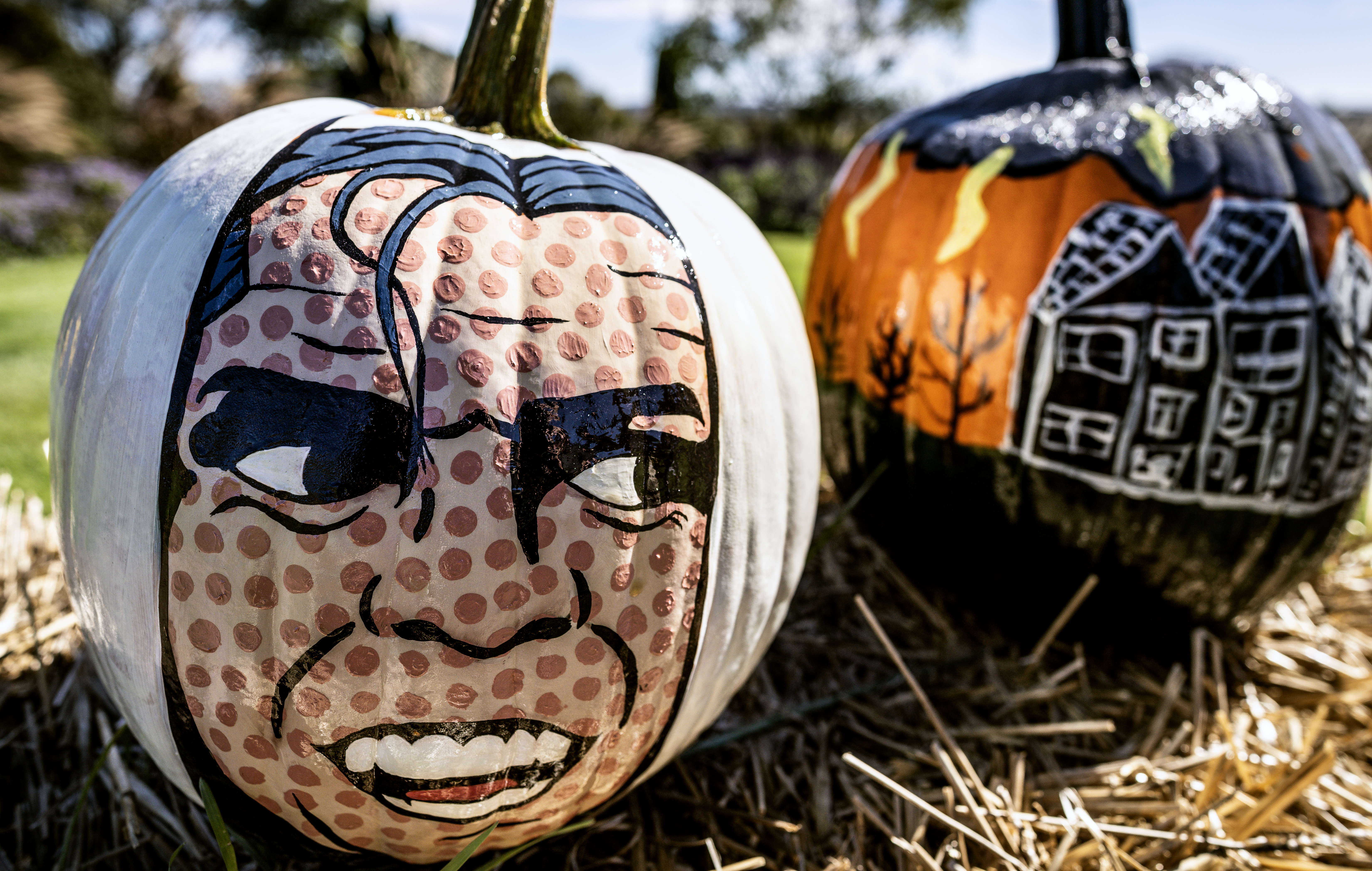 Pumpkin Palooza at Hershey Gardens - pennlive.com