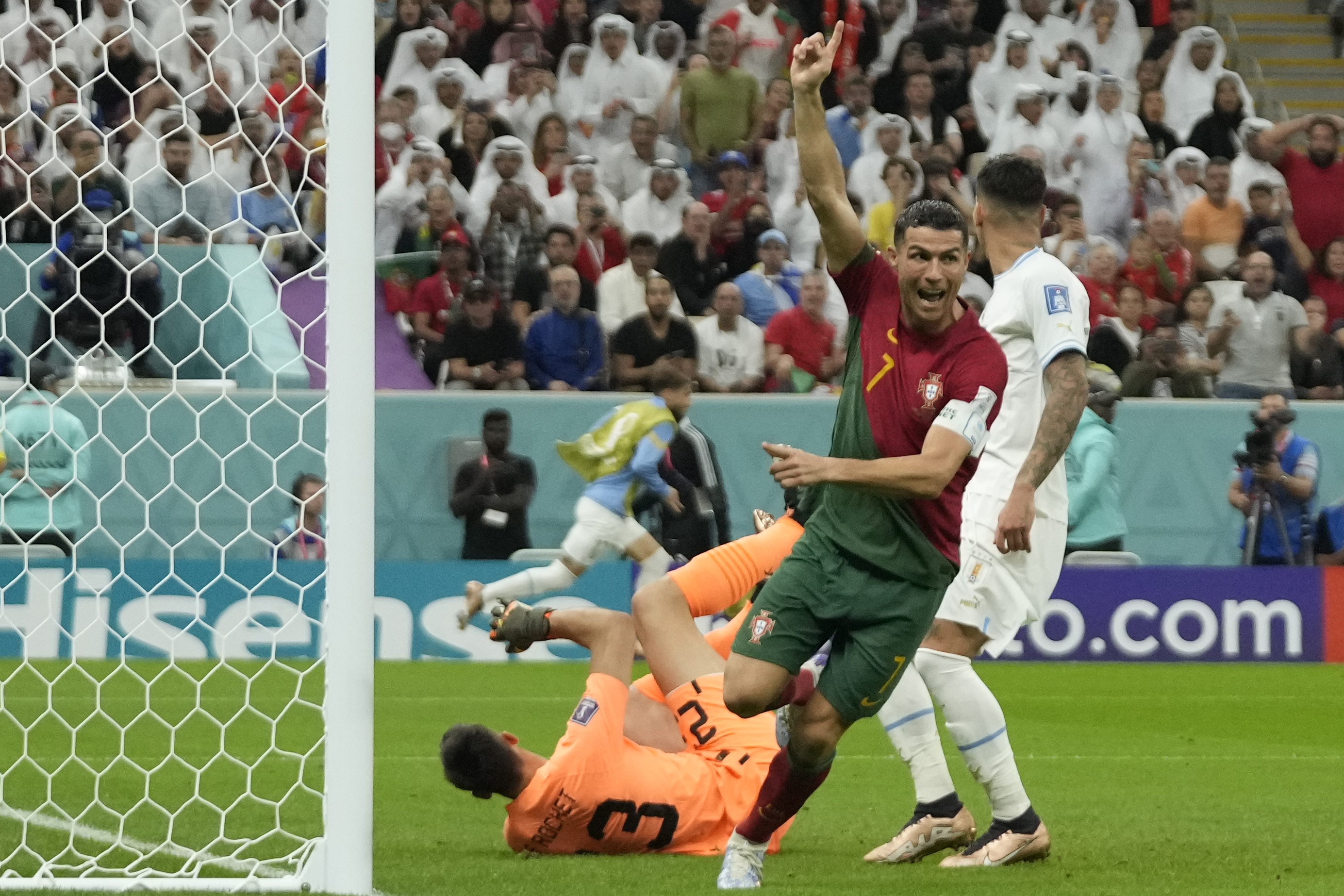 Portugal vs
