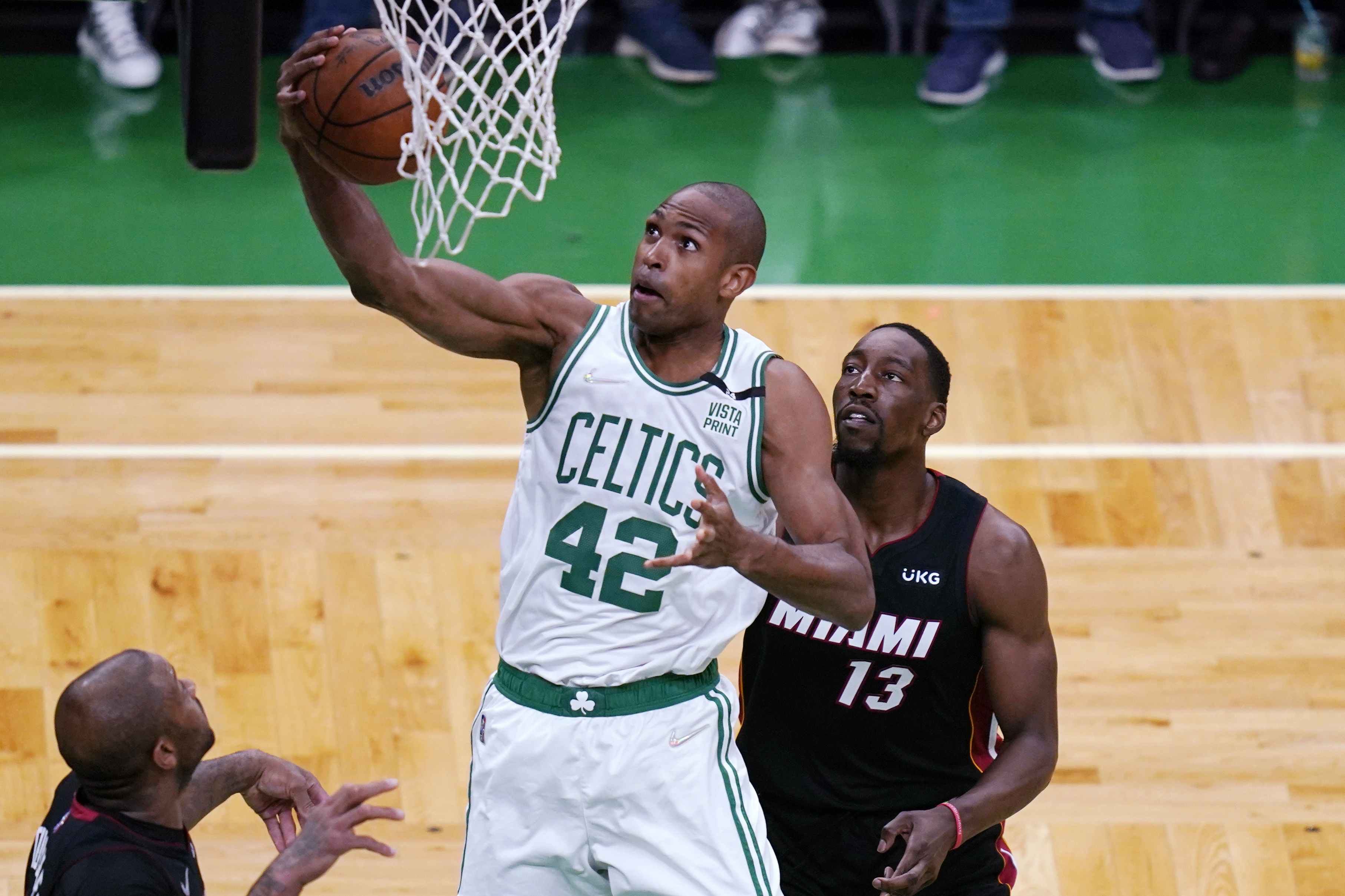 Al Horford poised to play crucial role in Celtics' championship push