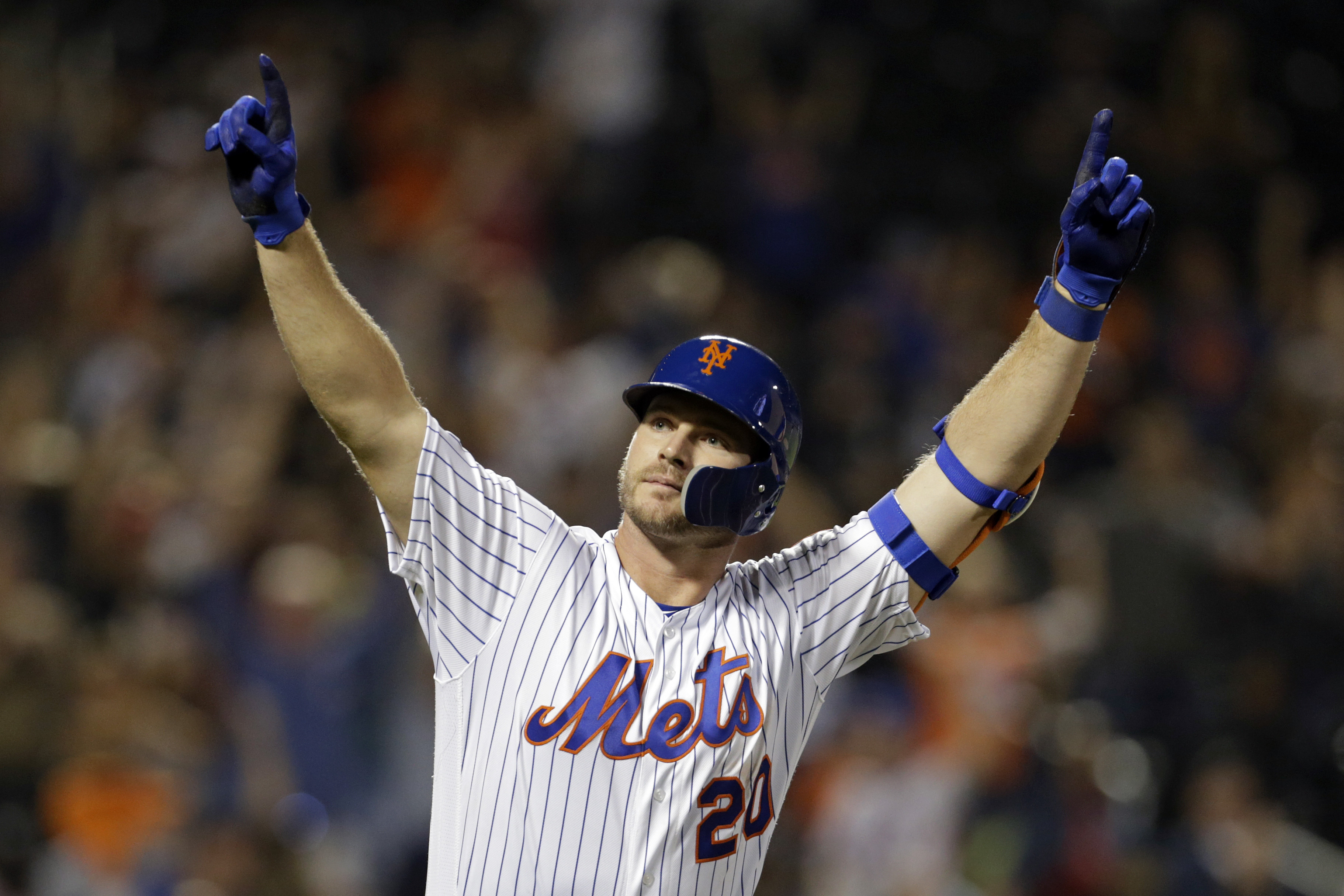 MLB rumors: How outspoken Mets' Pete Alonso is becoming the face