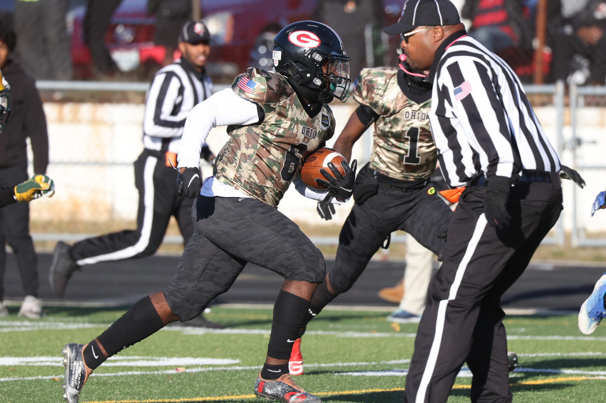 Glenville HS vs. John Hay HS, October 21, 2022 - cleveland.com