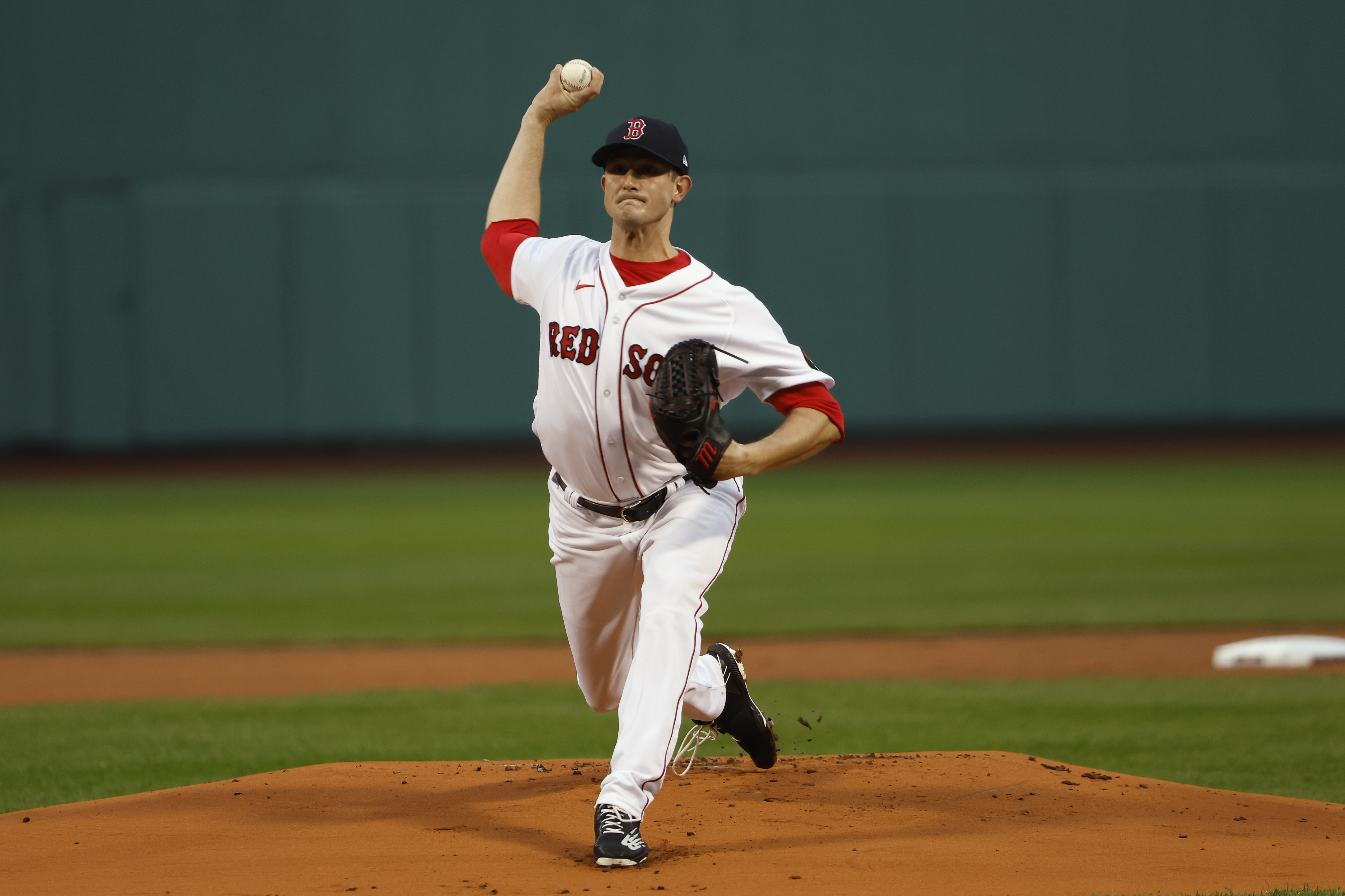 As Red Sox roster transformation continues, Garrett Whitlock