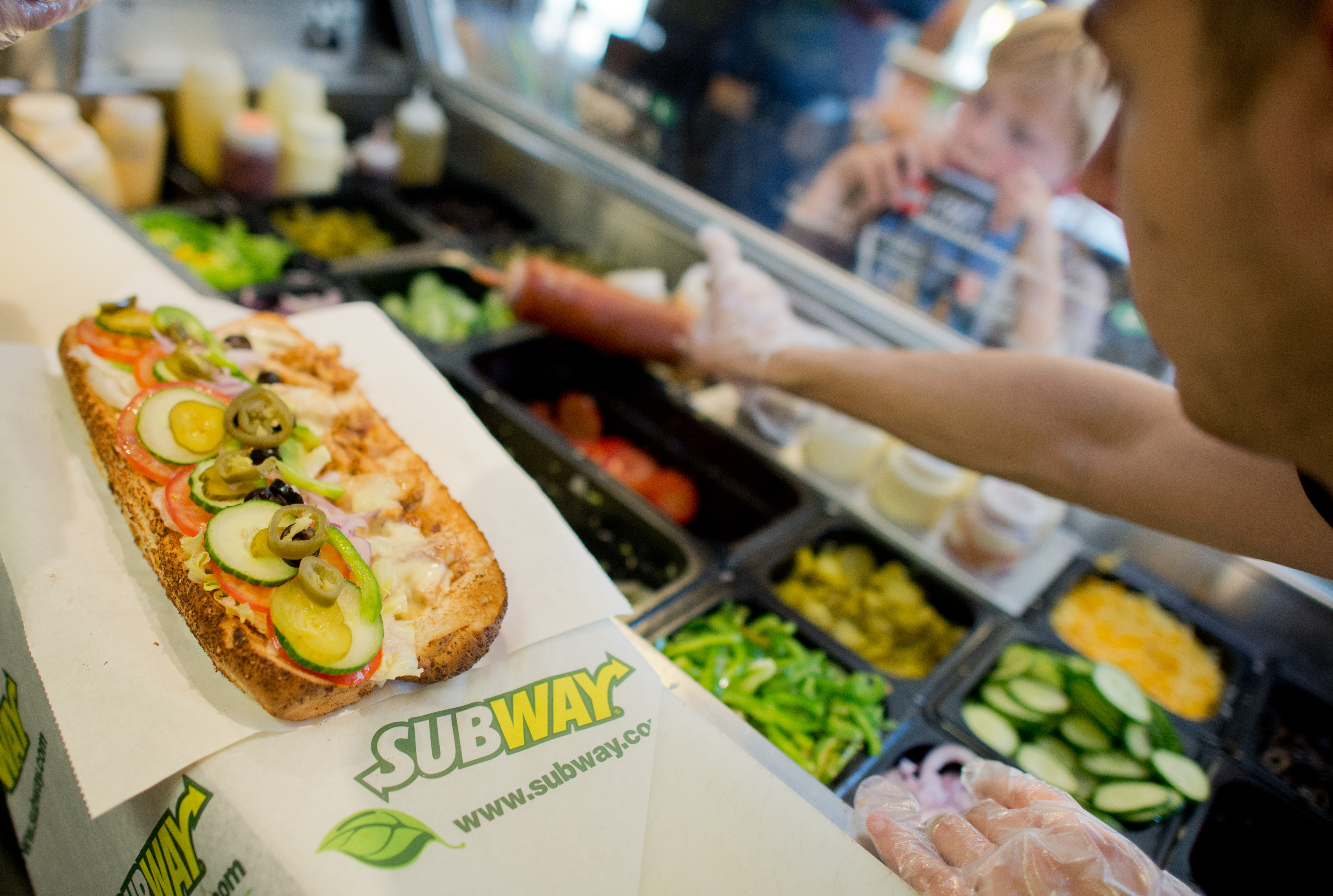 Subway's sandwiches worth a lot of bread in $9.5B sale - nj.com