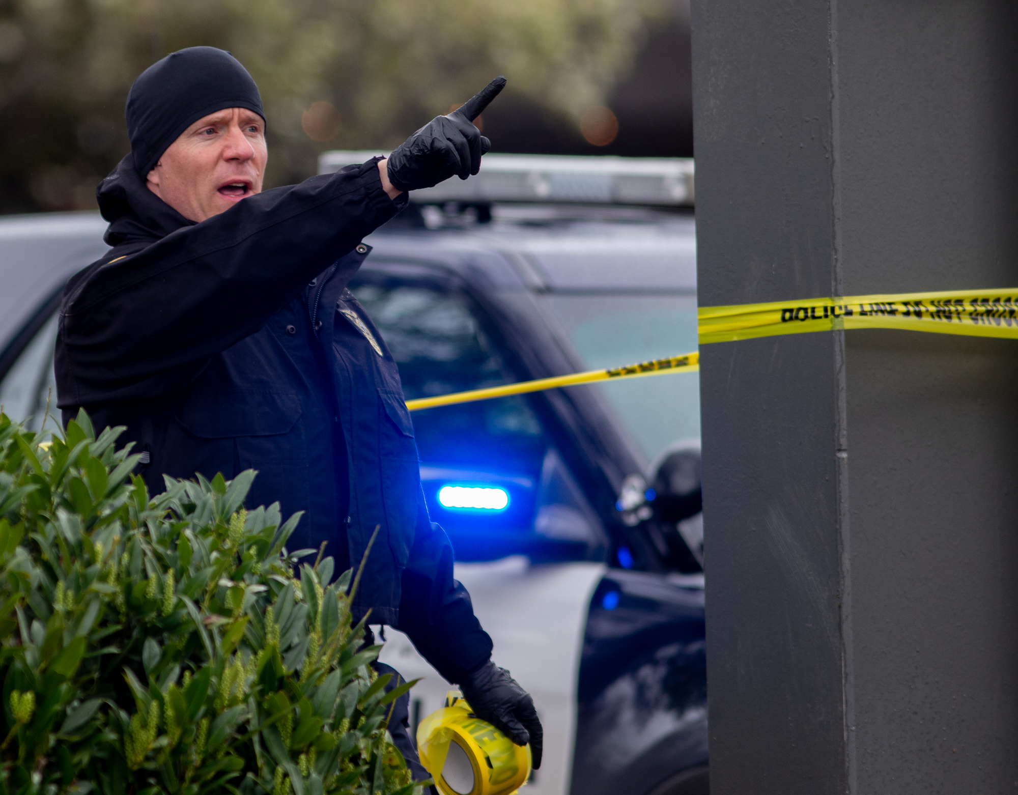 Man shot and killed in SE Portland shopping complex - oregonlive.com