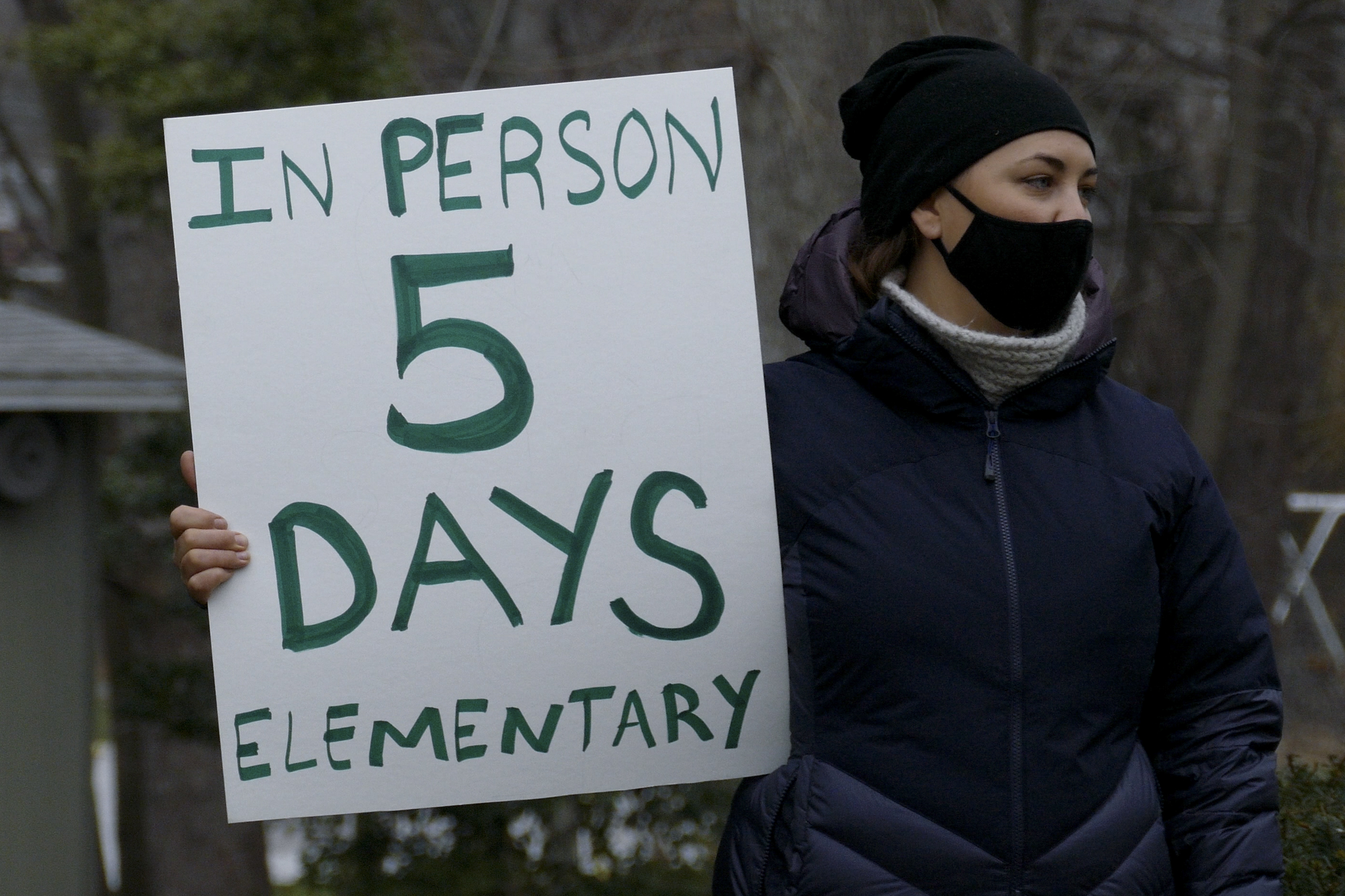 Rally to Open Schools Weekend NJ - nj.com