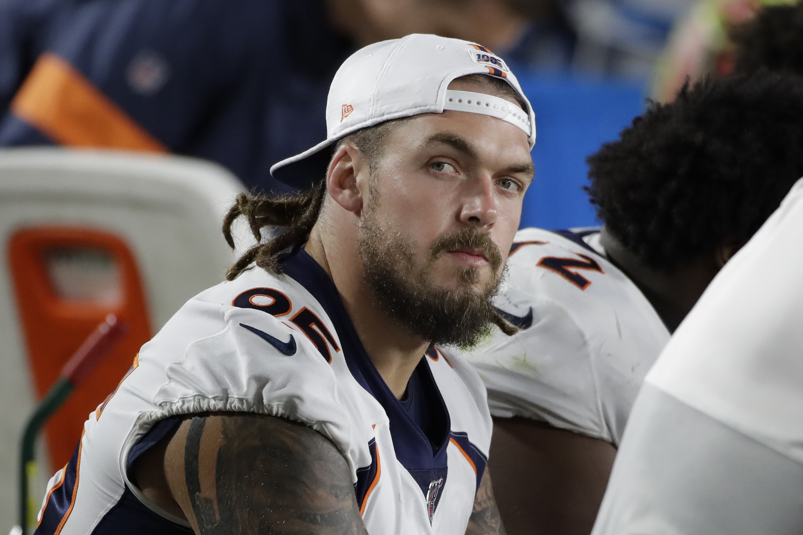 In Derek Wolfe, Baltimore Ravens find a Plan B and move forward ...
