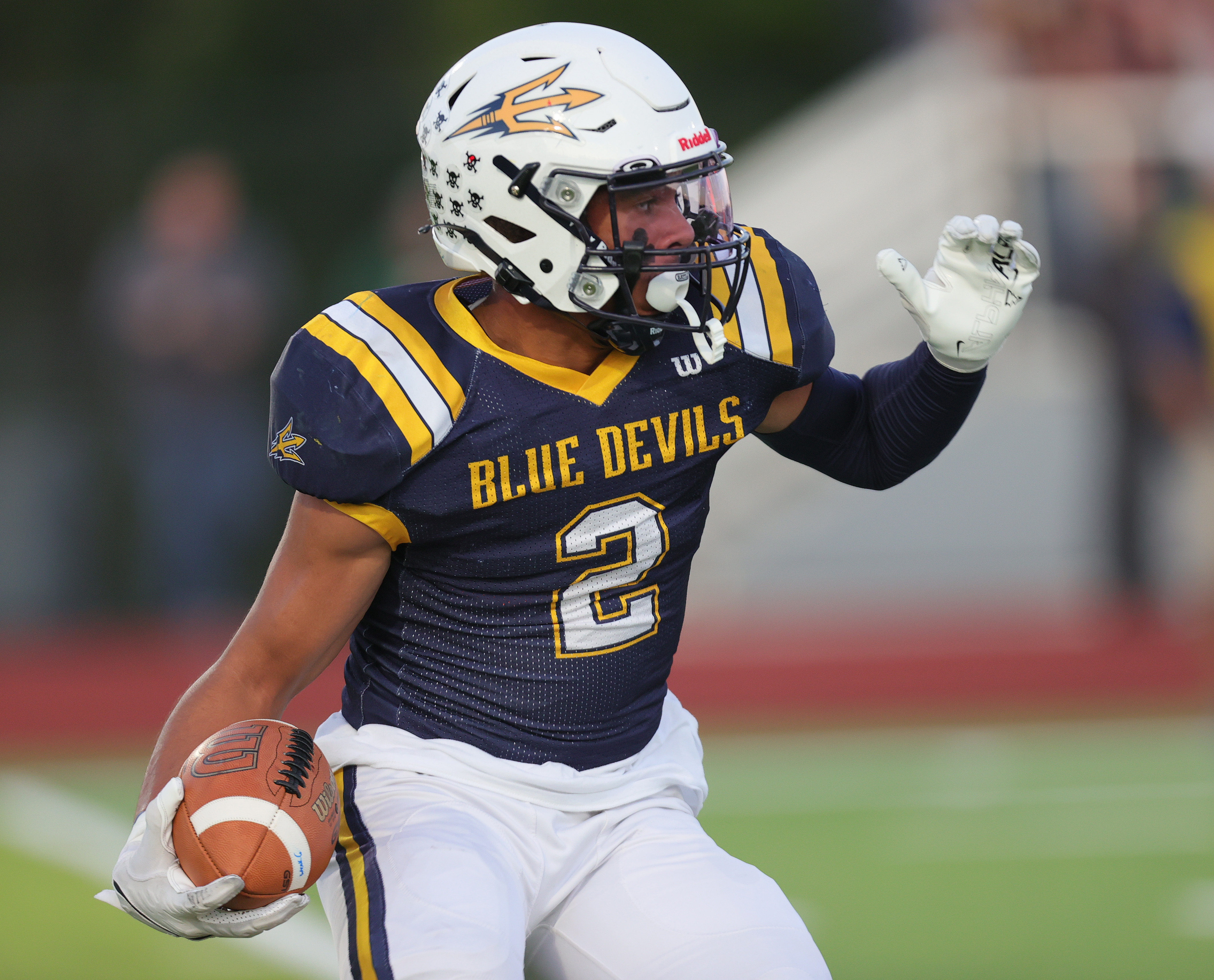 High School Football 2022 preview: Ranking Ohio's top wide