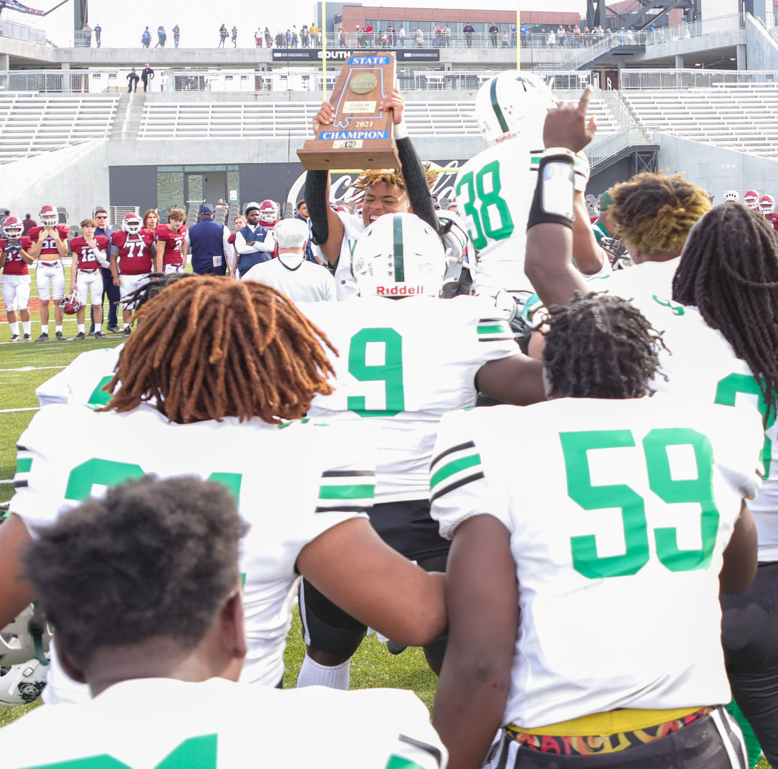 AHSAA Super 7 Class 4A Championship