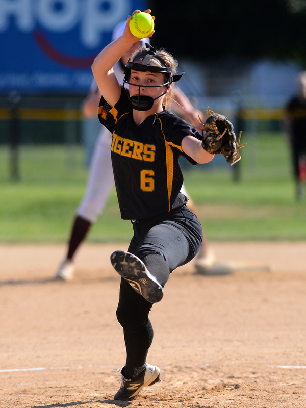 Colonial League softball championships: Bangor vs. Northwestern Lehigh ...