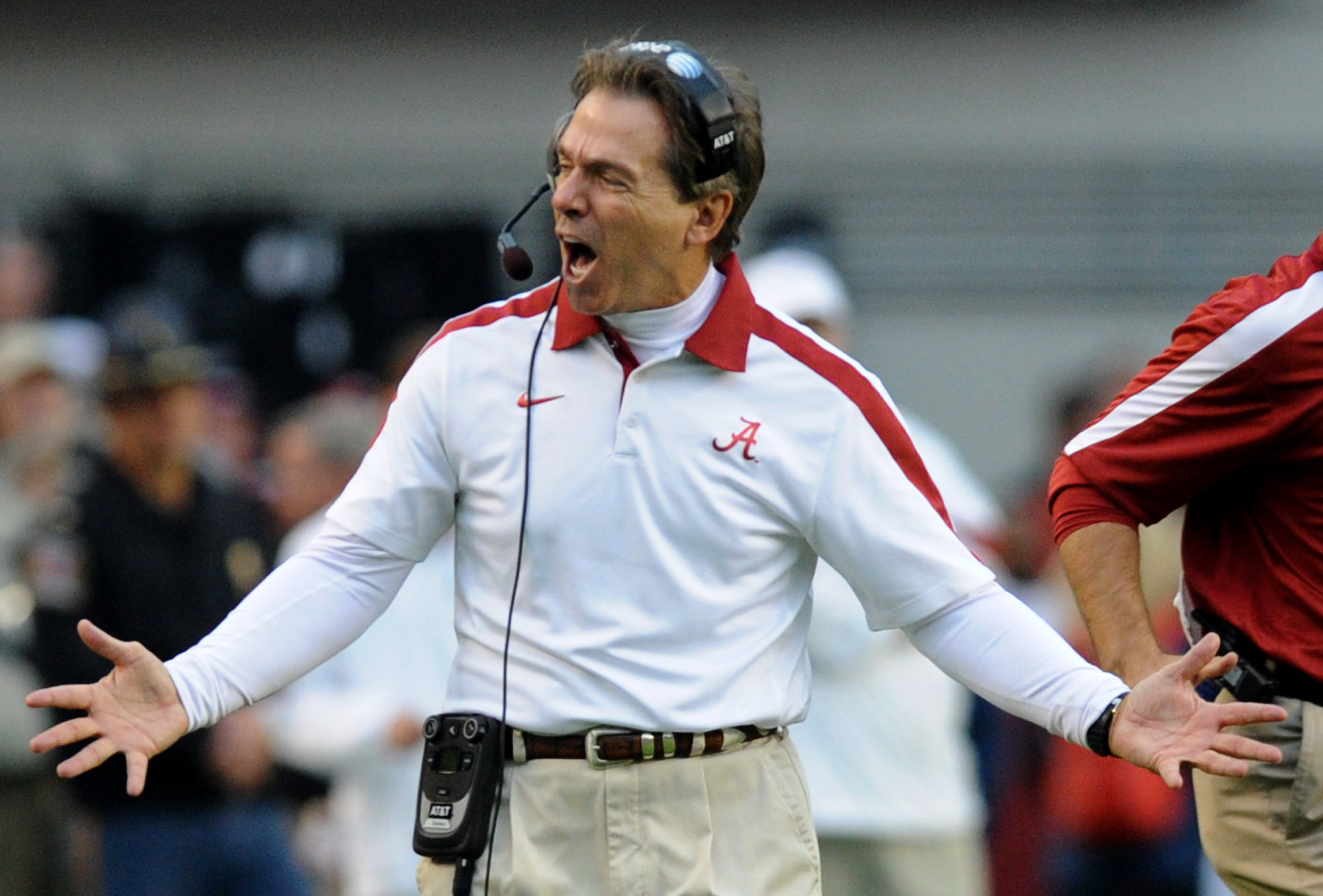 Alabama vs. Auburn: John Metchie III's 2-pointer walks off Iron Bowl